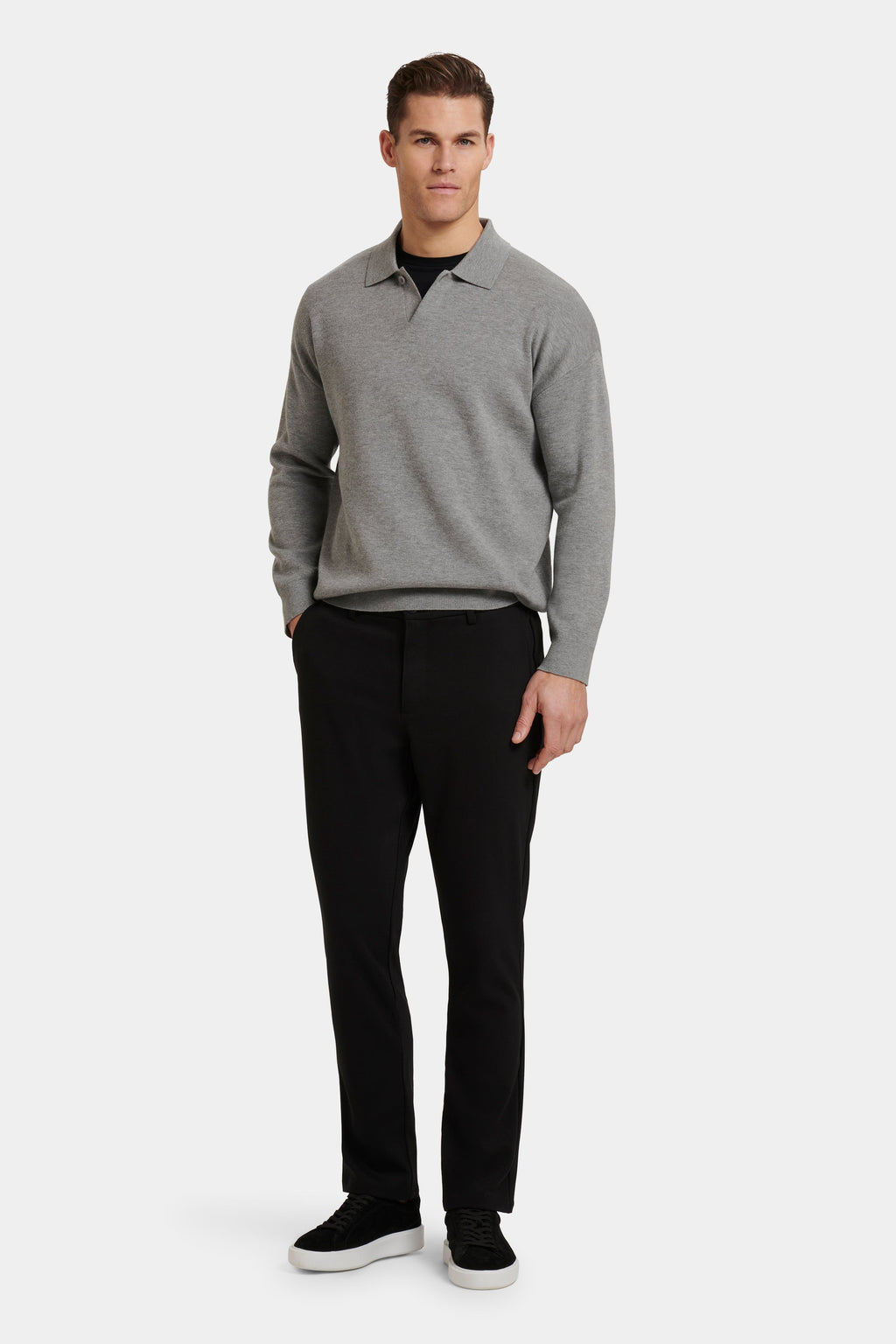 THE PALIO POLO CLEAN LINES.