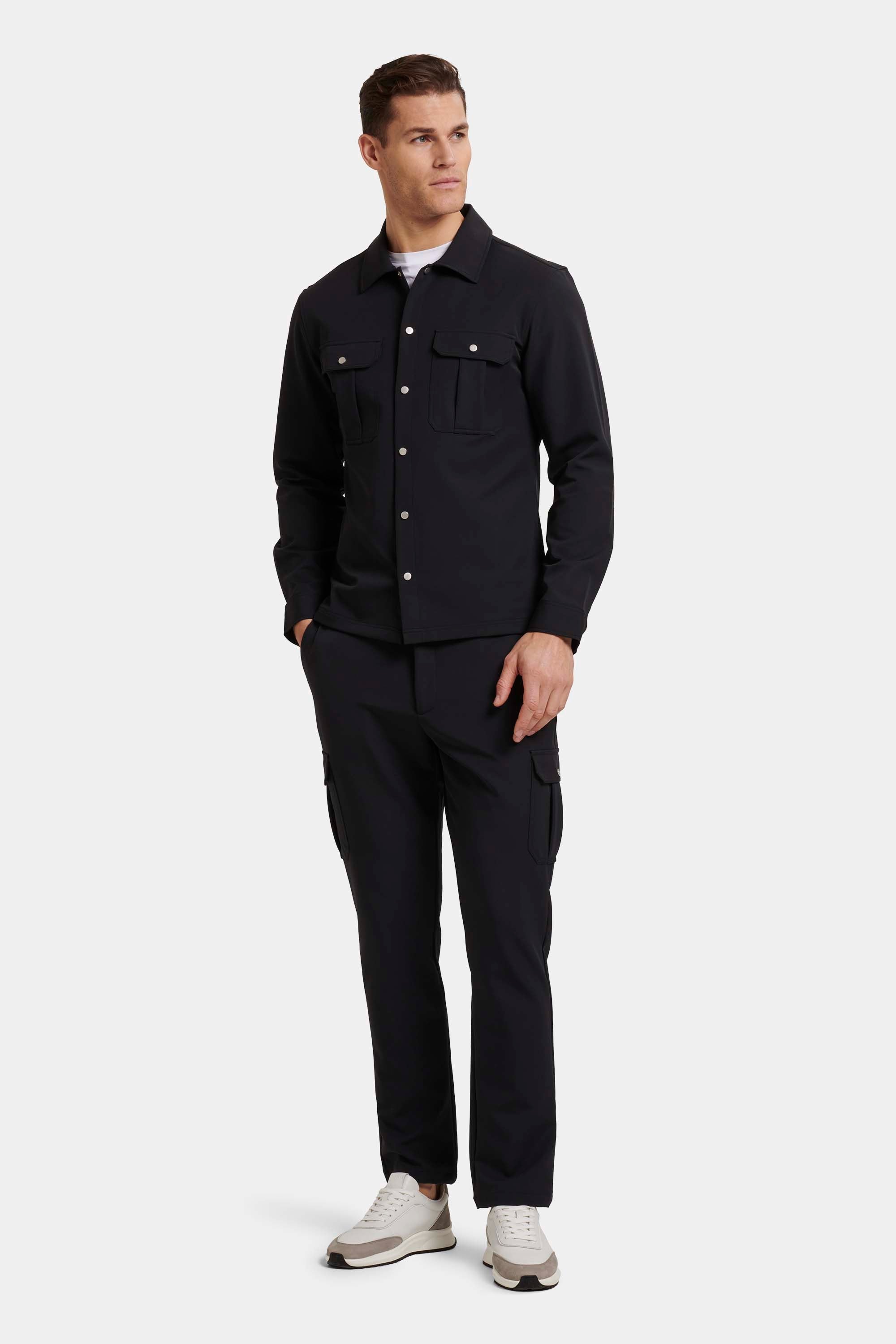 AERON CARGO OVERSHIRT