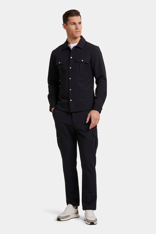 AERON CARGO OVERSHIRT