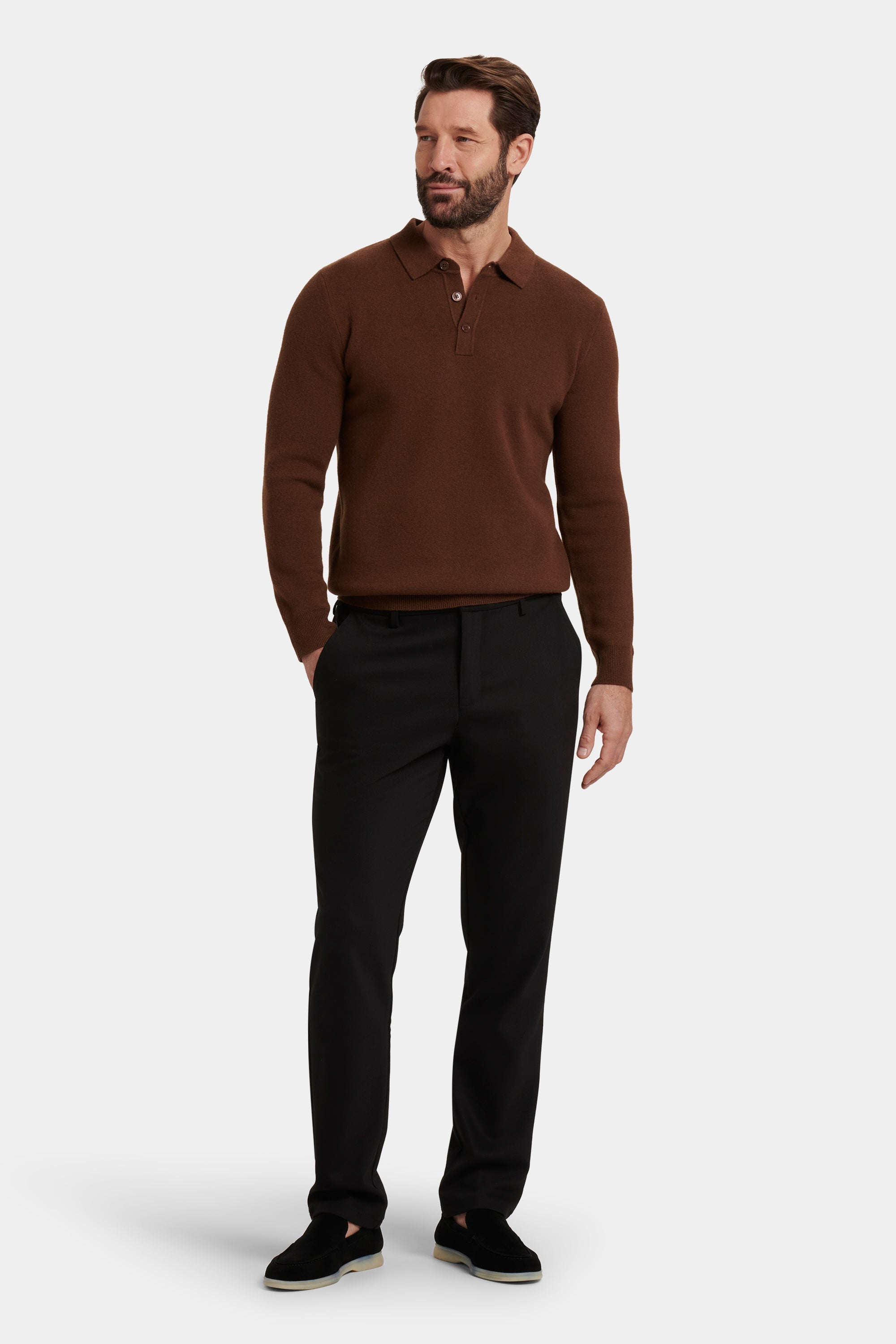 SIRO POLO LUXURY KNIT