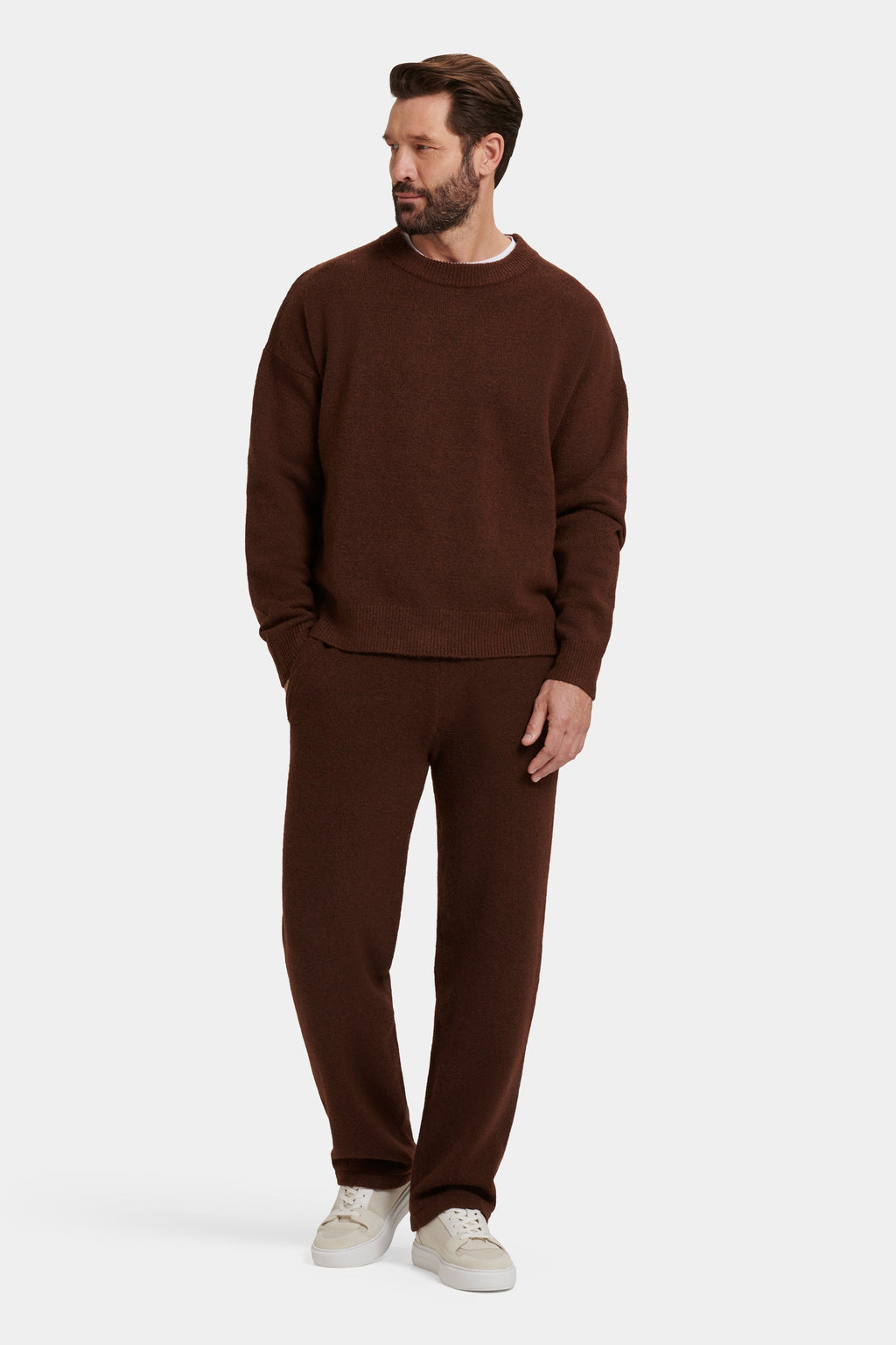 THE SAVONA CREWNECK SWEATER