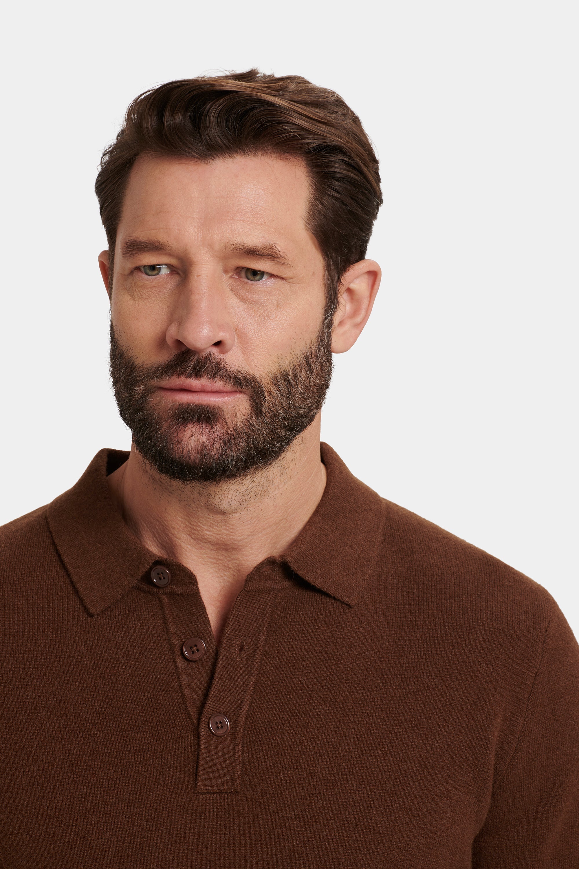 SIRO POLO LUXURY KNIT