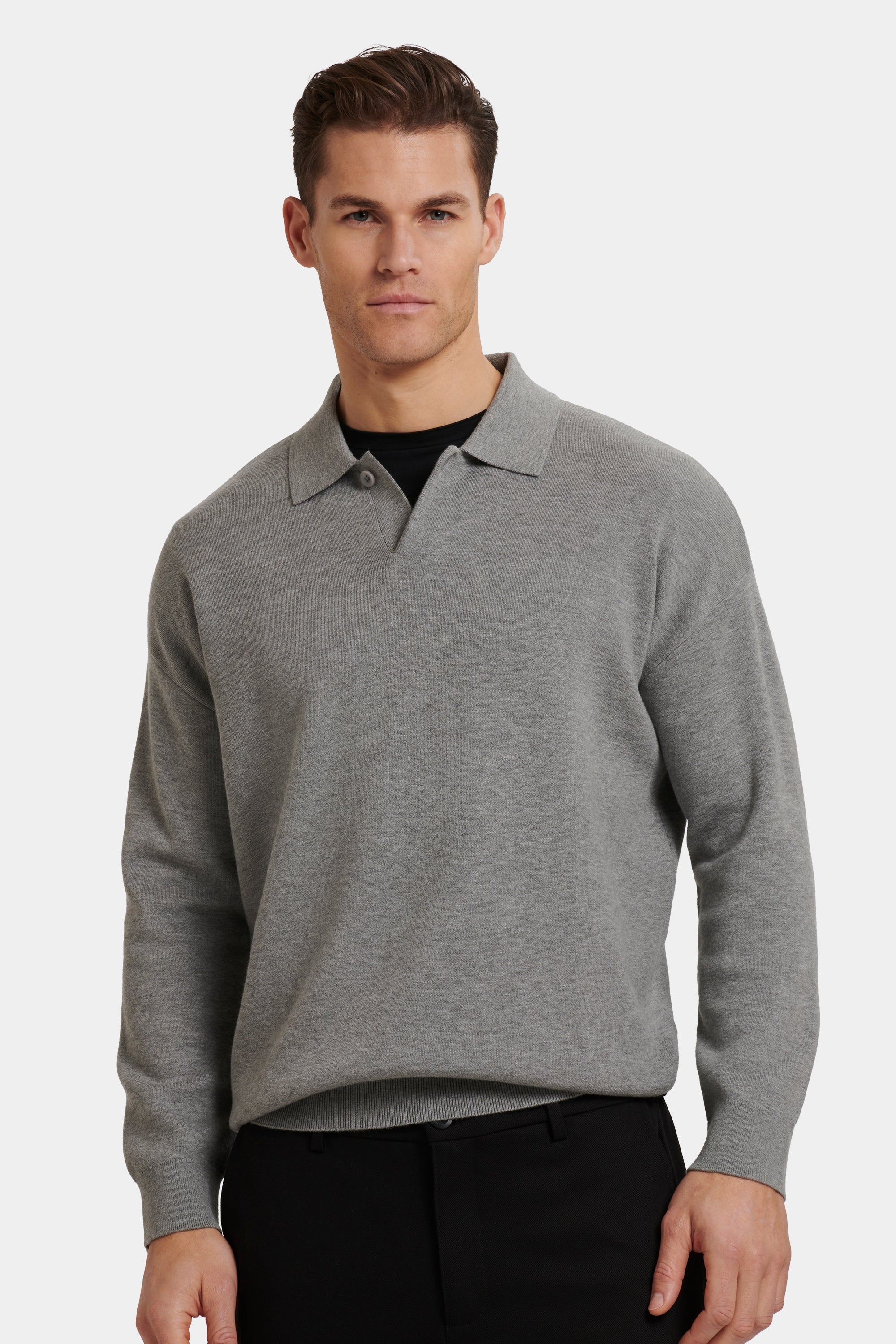 THE PALIO POLO CLEAN LINES.