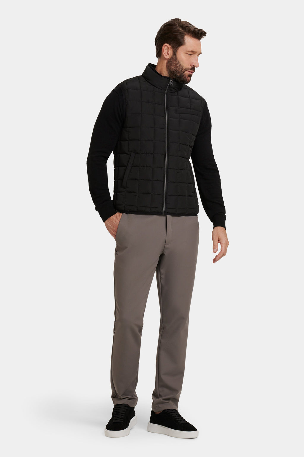 THE PIAZZA BODYWARMER
