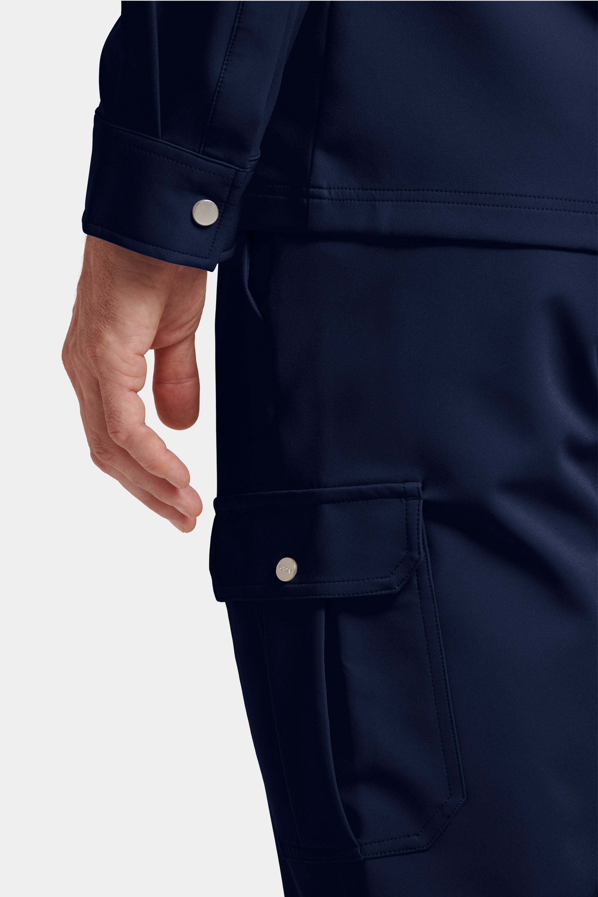 AERON CARGO OVERSHIRT