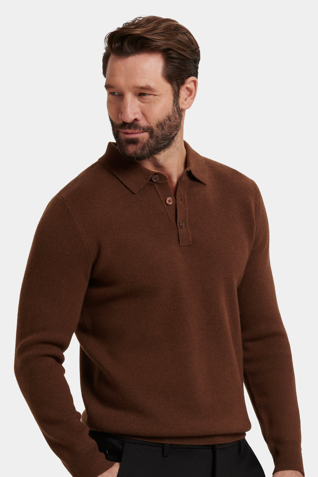 SIRO POLO LUXURY KNIT
