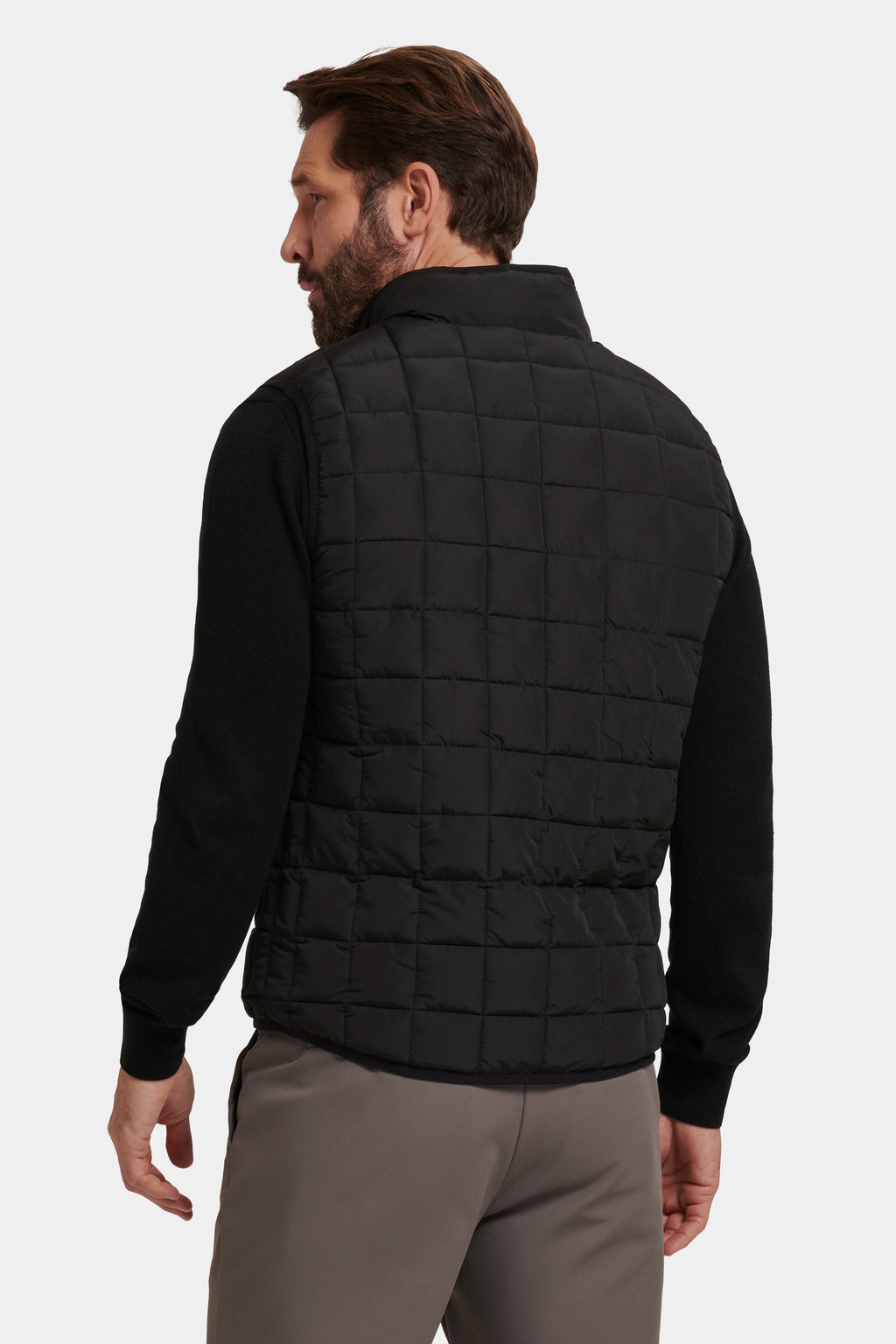 THE PIAZZA BODYWARMER