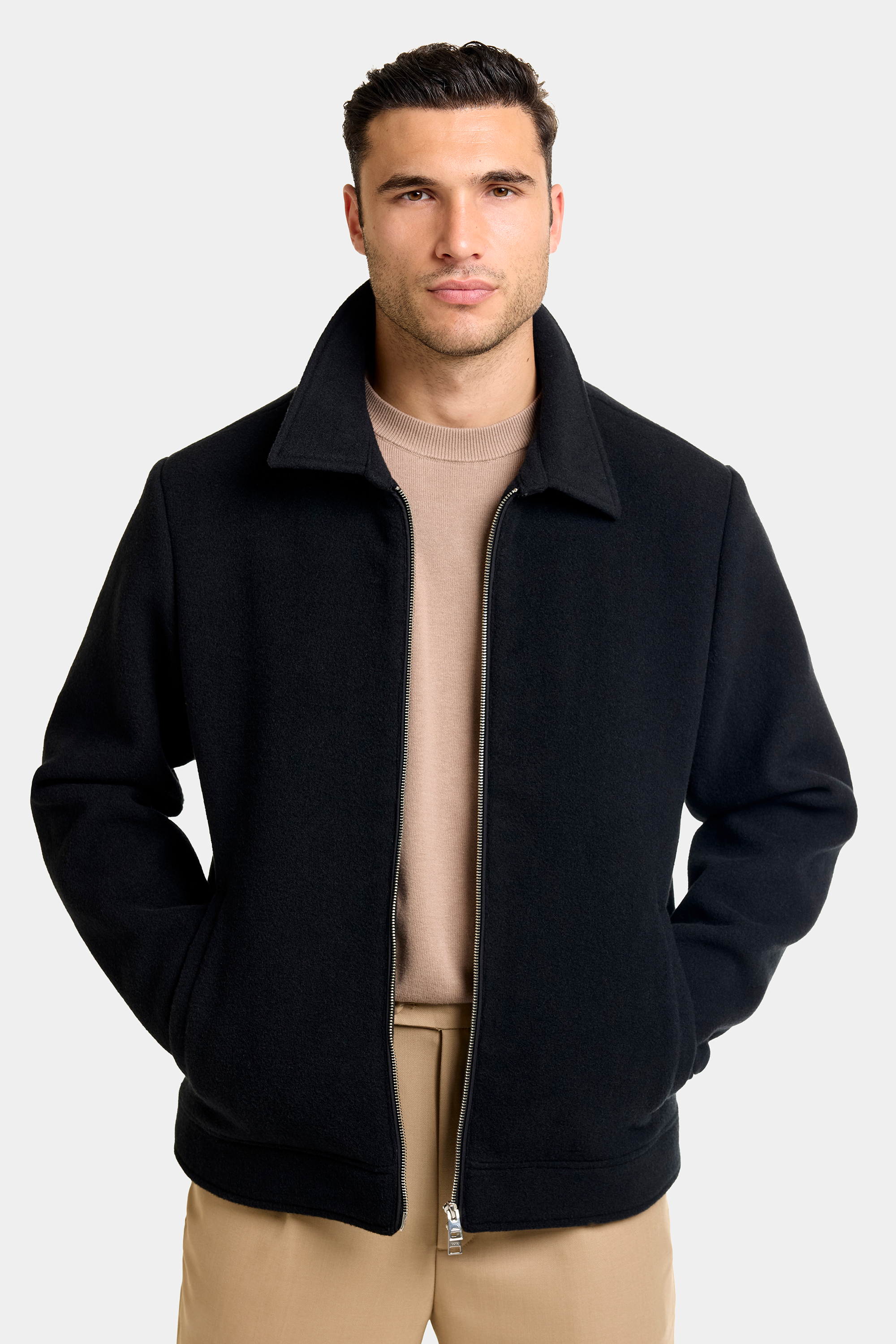 THE GIO SHACKET, RELAXED FIT