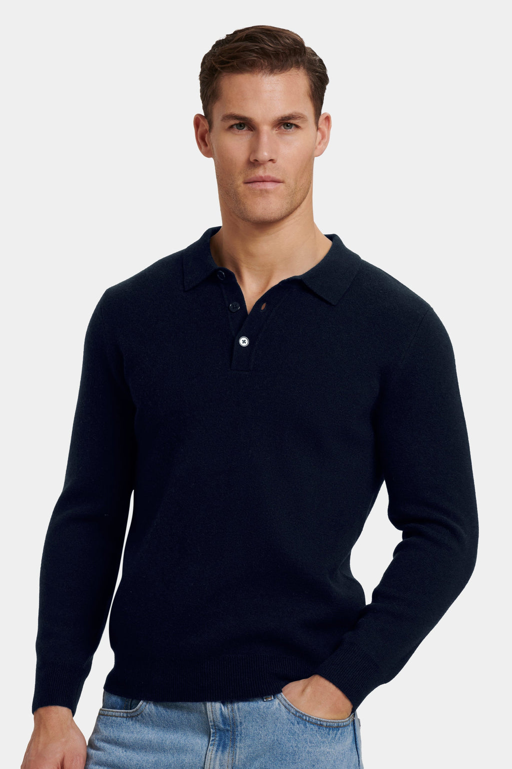 SIRO POLO LUXURY KNIT