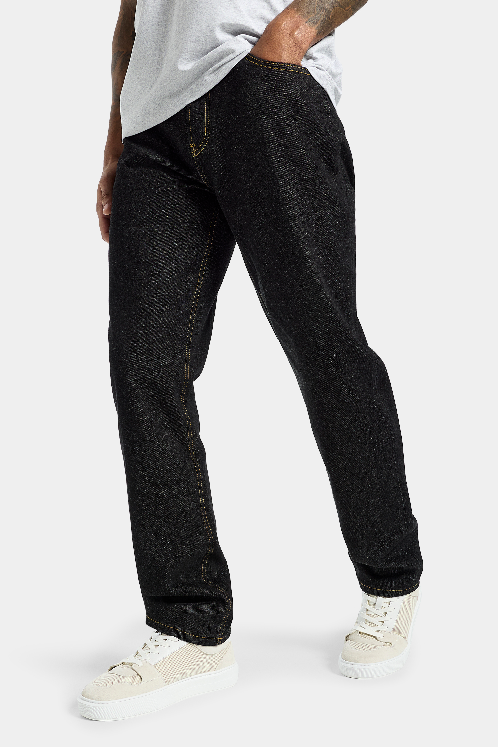 RAVEN REGULAR JEANS
