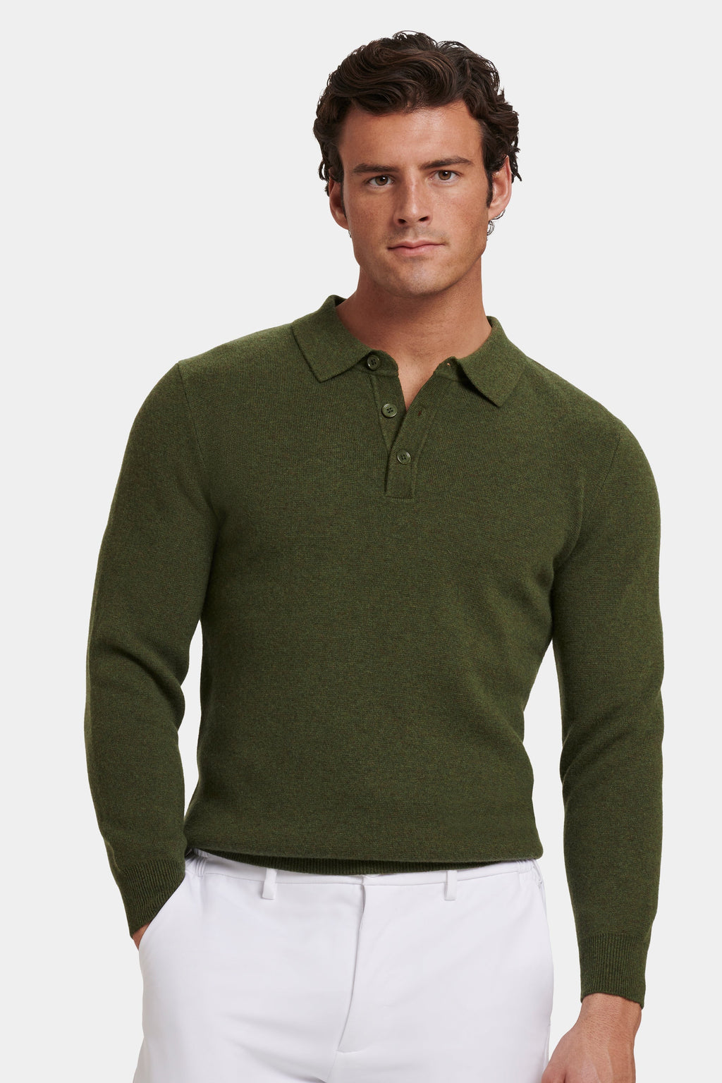 SIRO POLO LUXURY KNIT