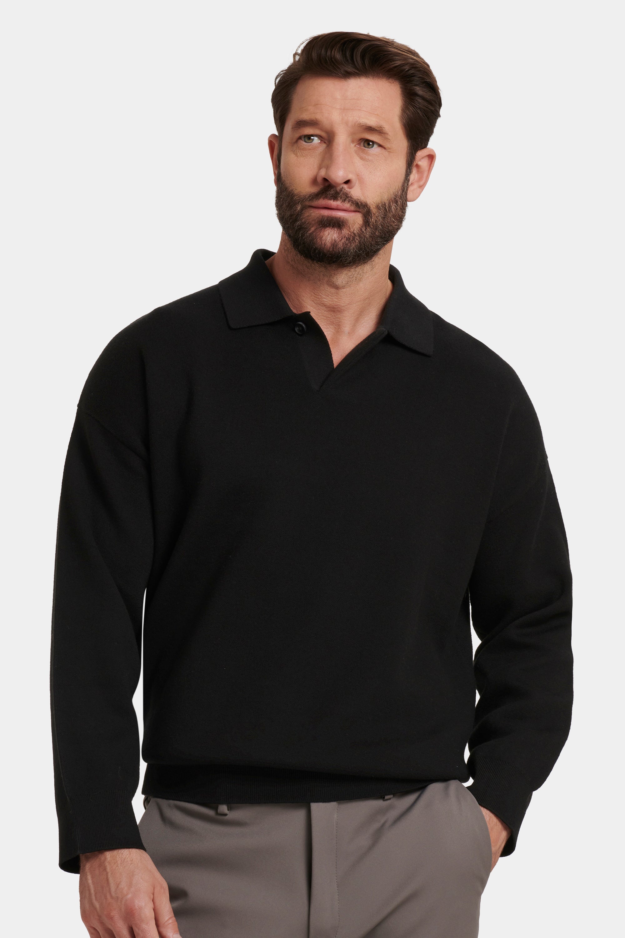 THE PALIO POLO CLEAN LINES.