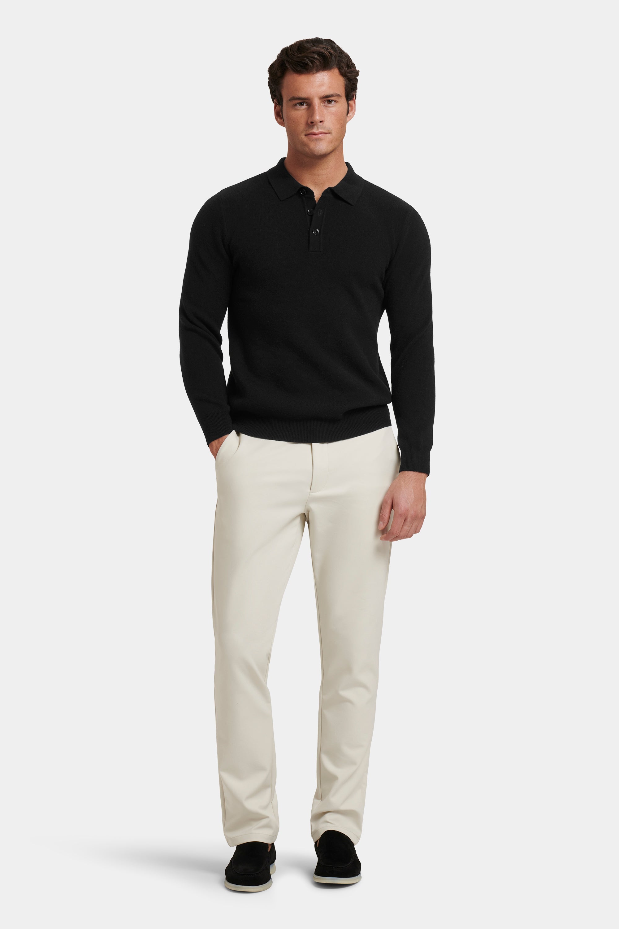 SIRO POLO LUXURY KNIT