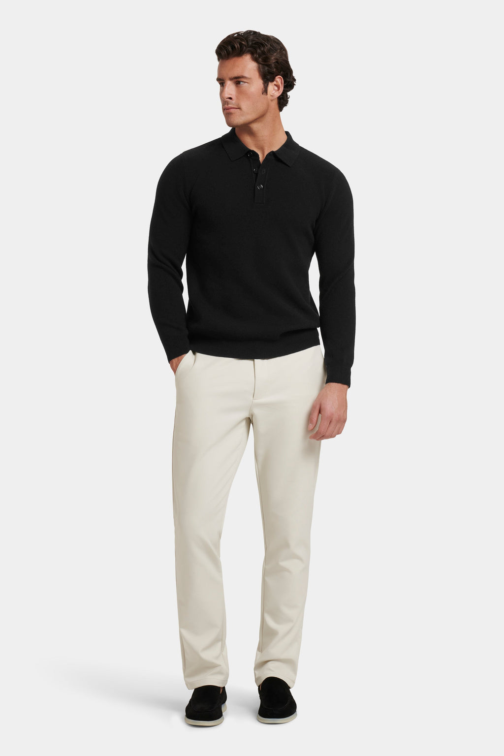 SIRO POLO LUXURY KNIT
