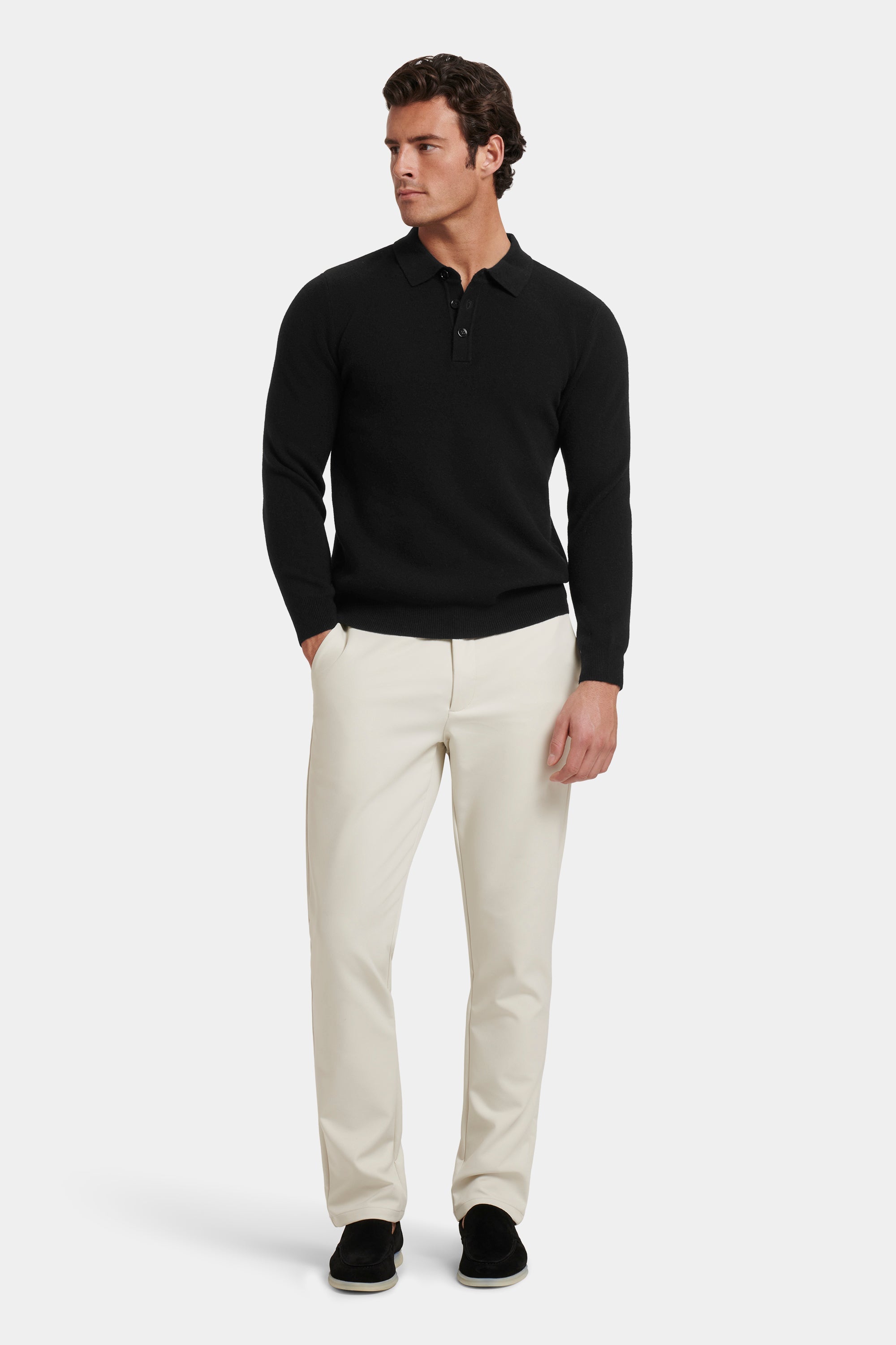 SIRO POLO LUXURY KNIT