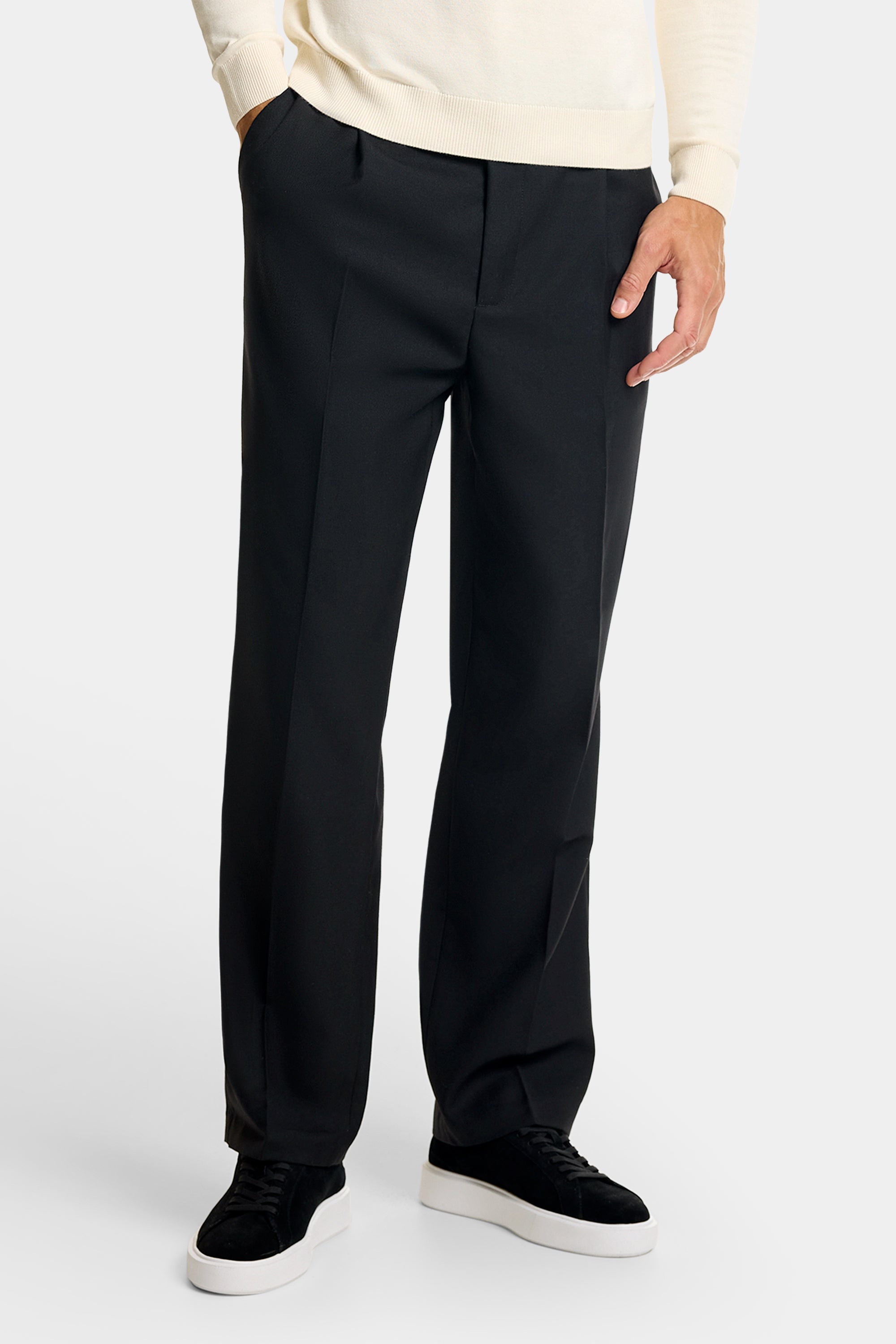 LARON WIDE LEG PANTS
