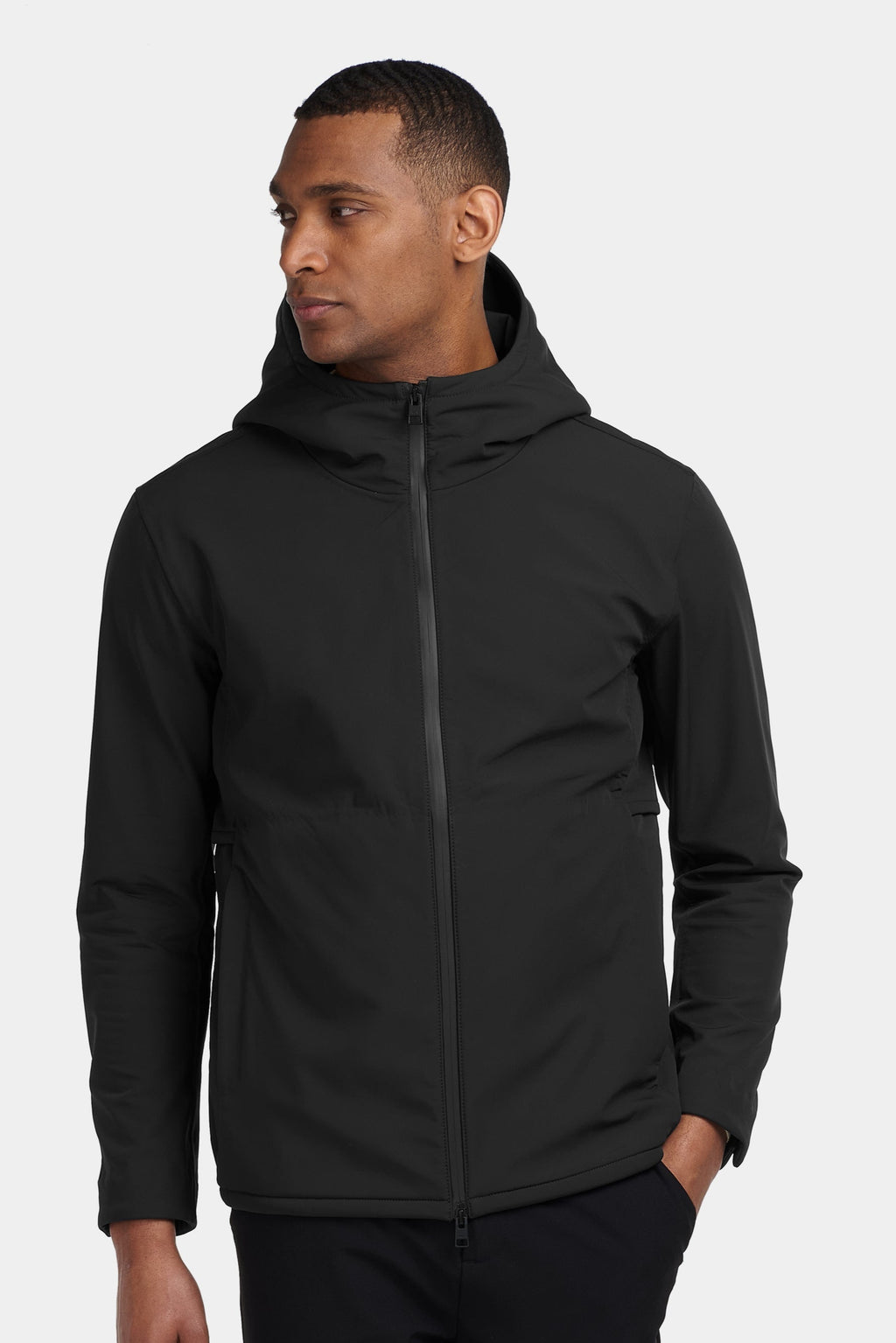 AERON SOFT SHELL JACKET