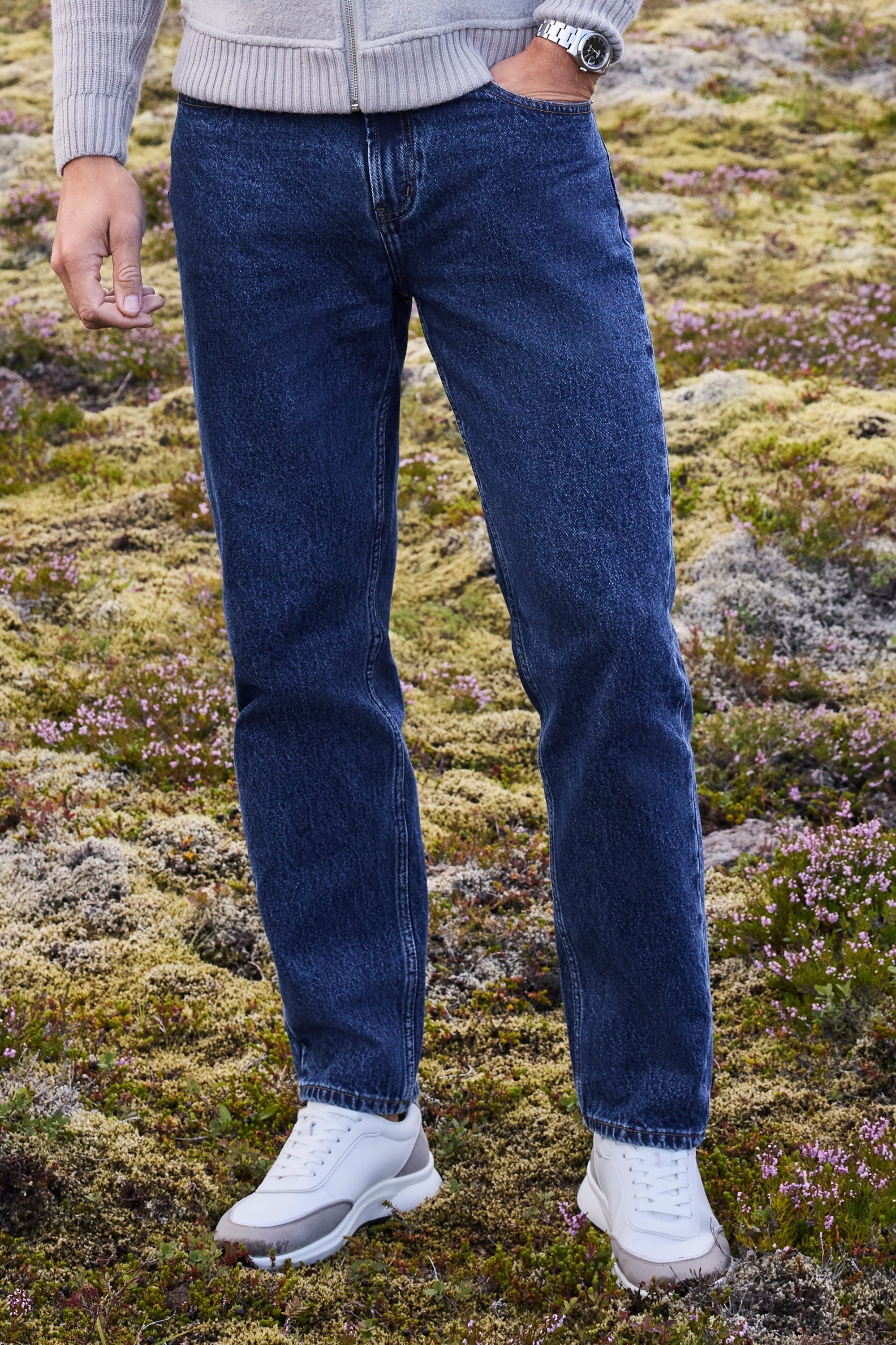 RAVEN REGULAR JEANS