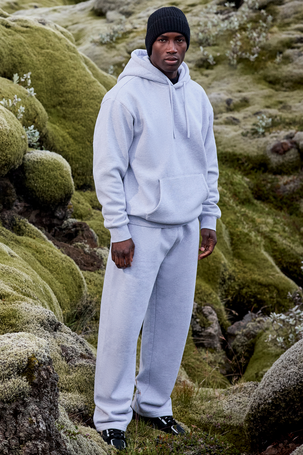 THE MILAN BRUSHED COTTON