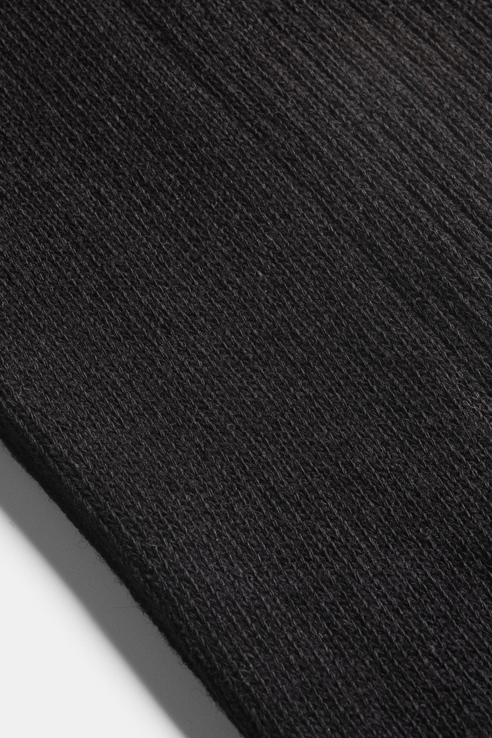 CASK RIBBED ANKLE SOCKS