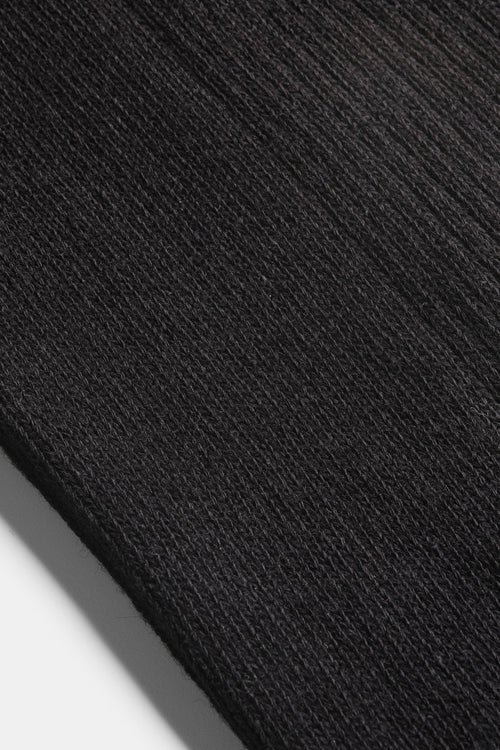 CASK RIBBED ANKLE SOCKS