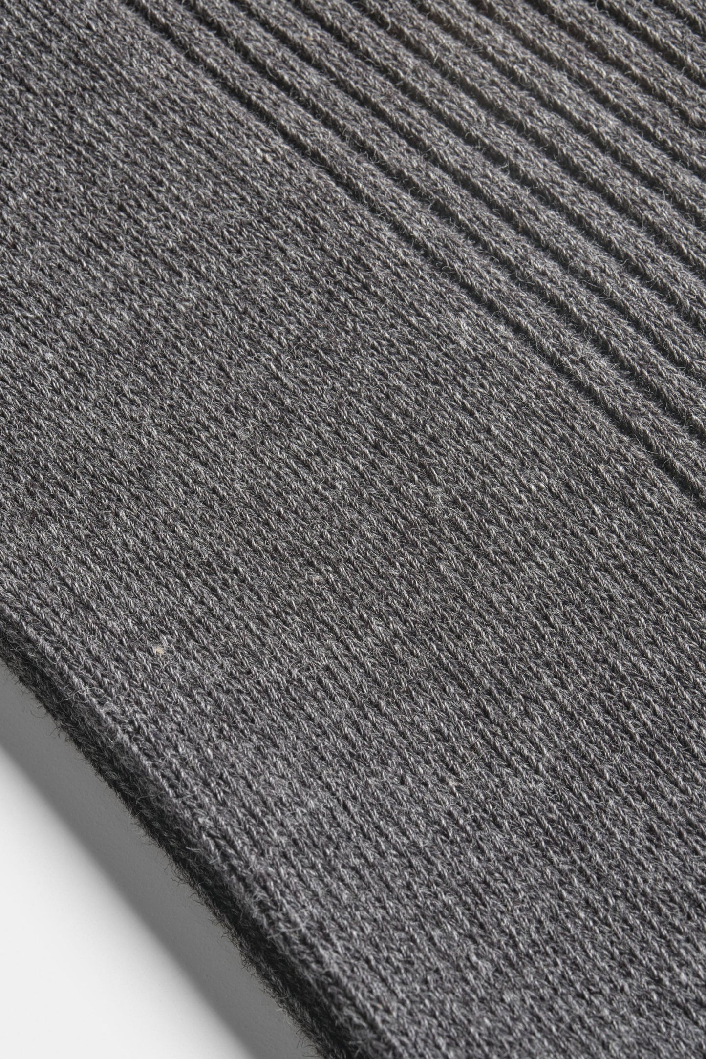 CASK RIBBED ANKLE SOCKS