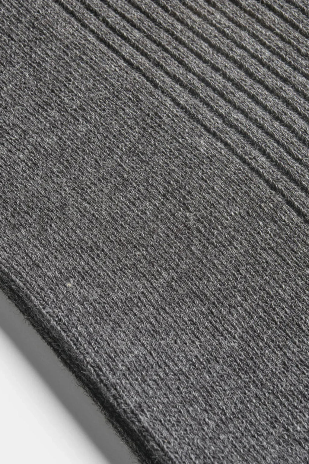 CASK RIBBED MID SOCKS