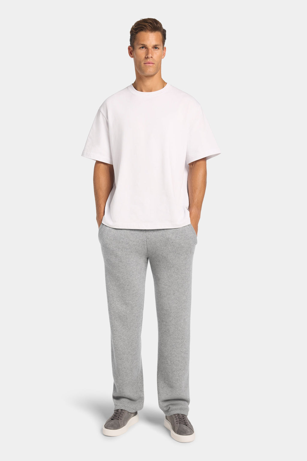 THE SAVONA JOGGER CLEAN SHAPE