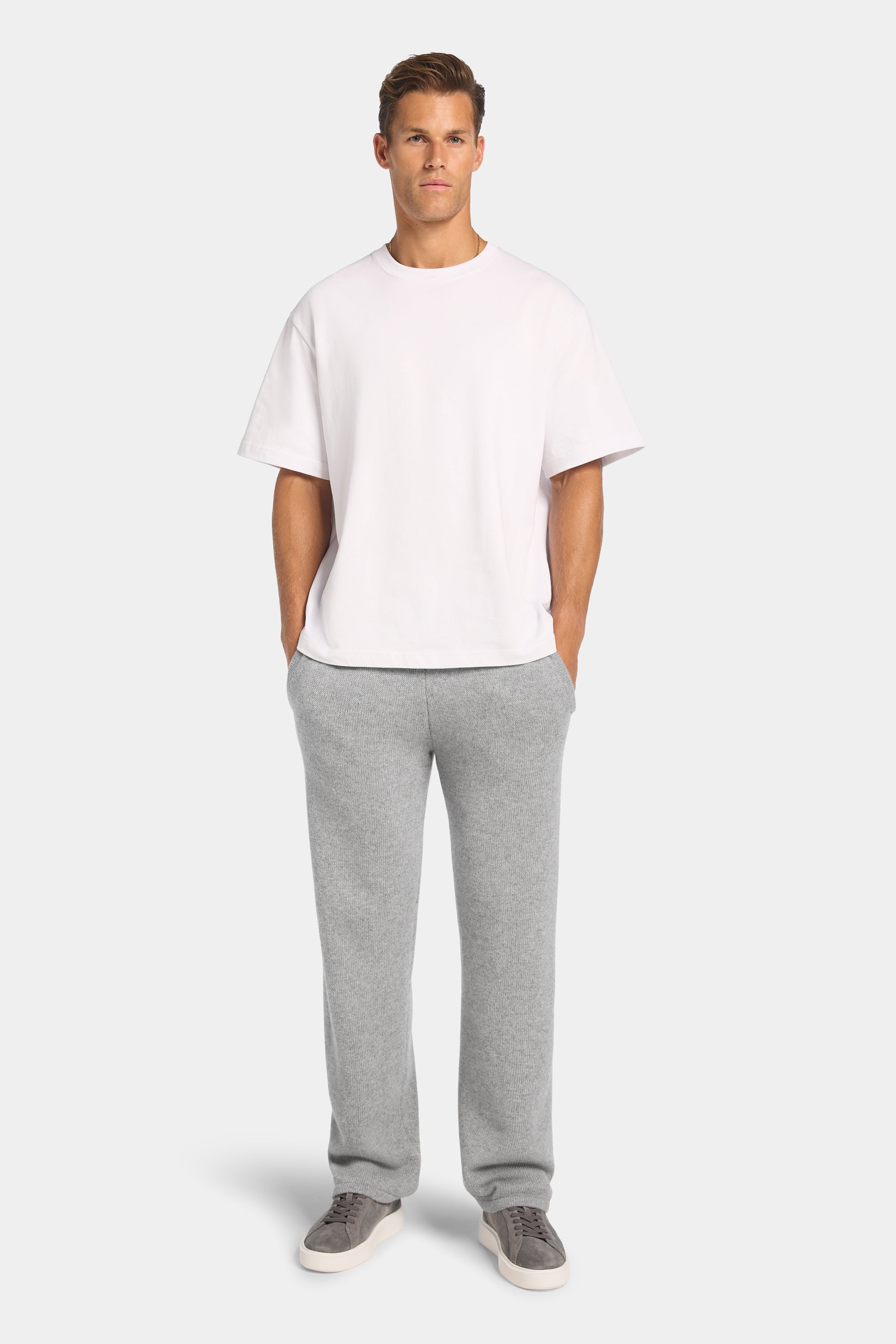 THE SAVONA JOGGER CLEAN SHAPE
