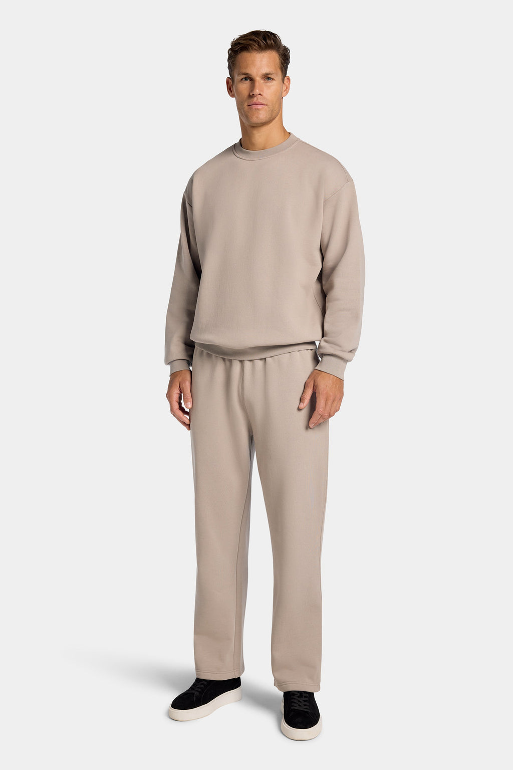 THE MILAN BRUSHED COTTON