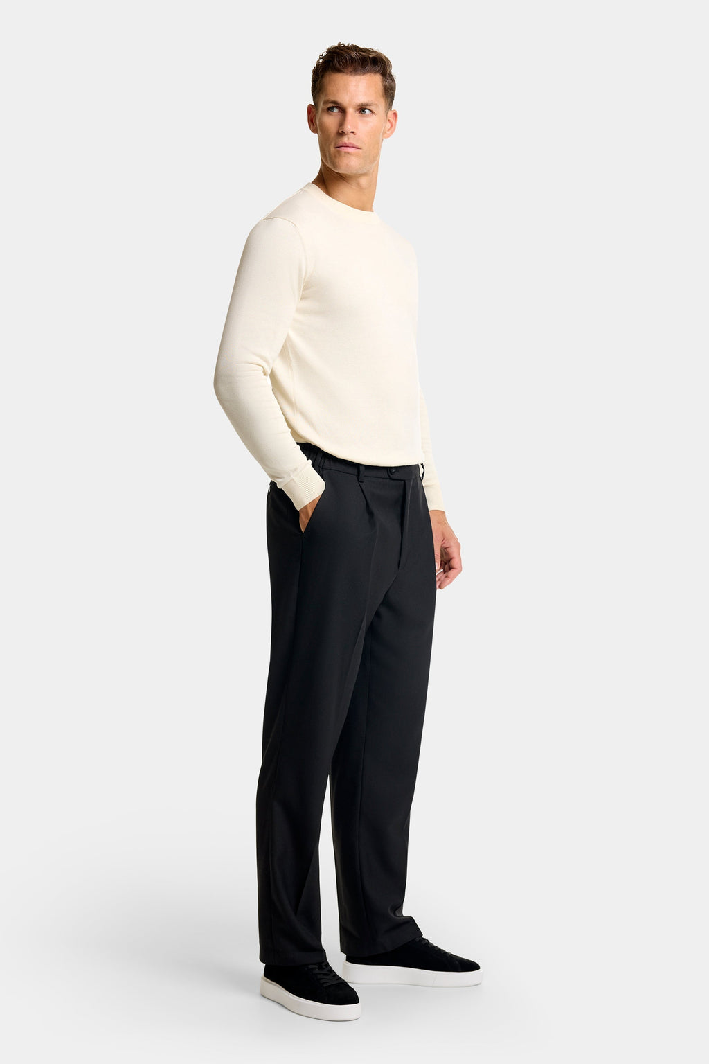 LARON WIDE LEG PANTS