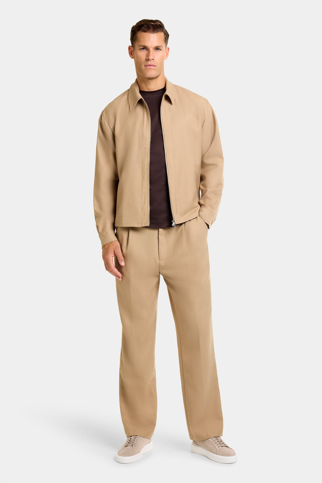 LARON WIDE LEG PANTS