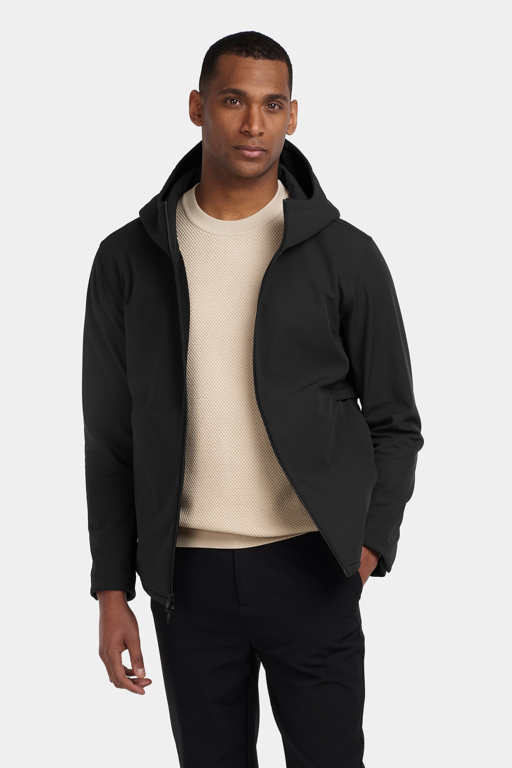 AERON SOFT SHELL JACKET