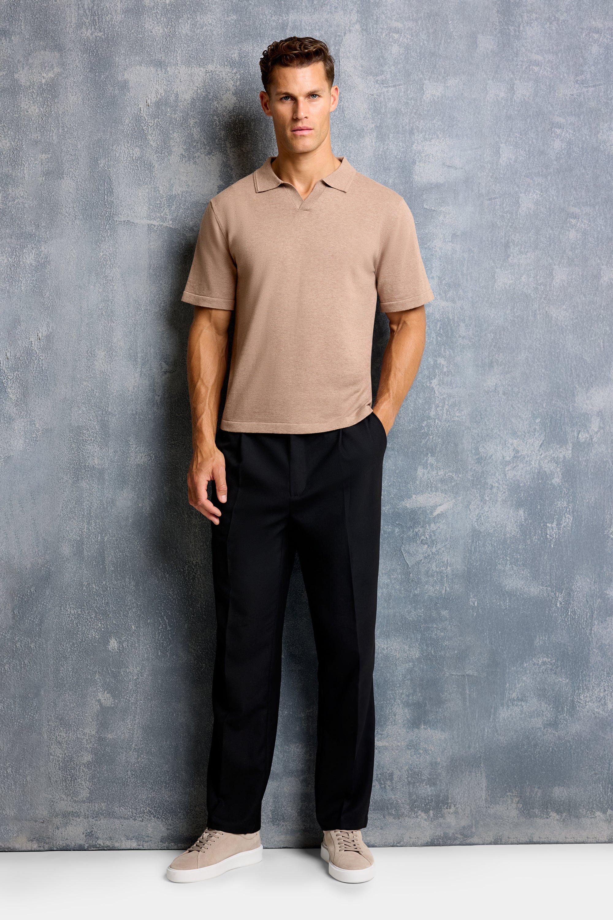 THE VIGO POLO MODERN FIT