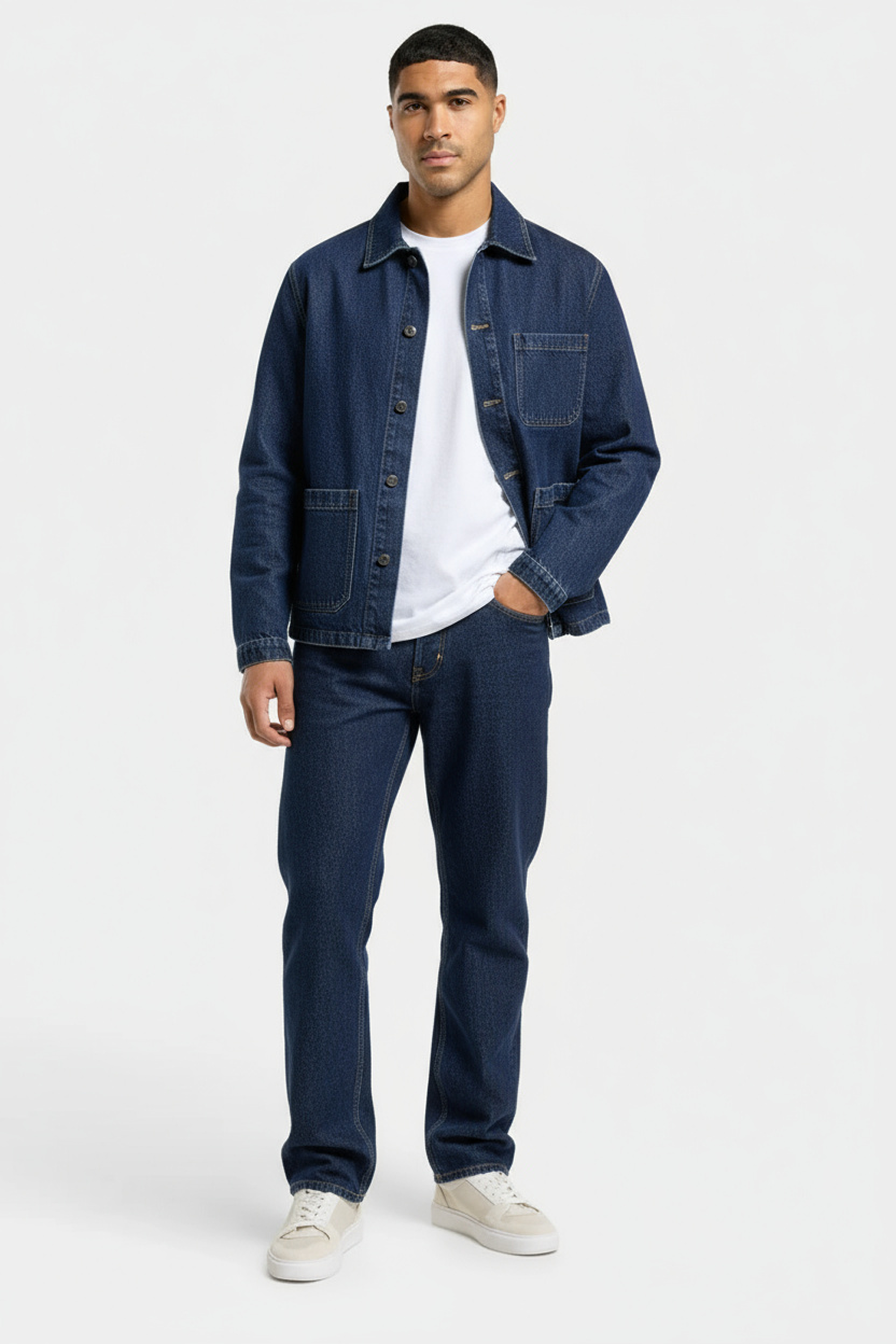 RAVEN REGULAR JEANS