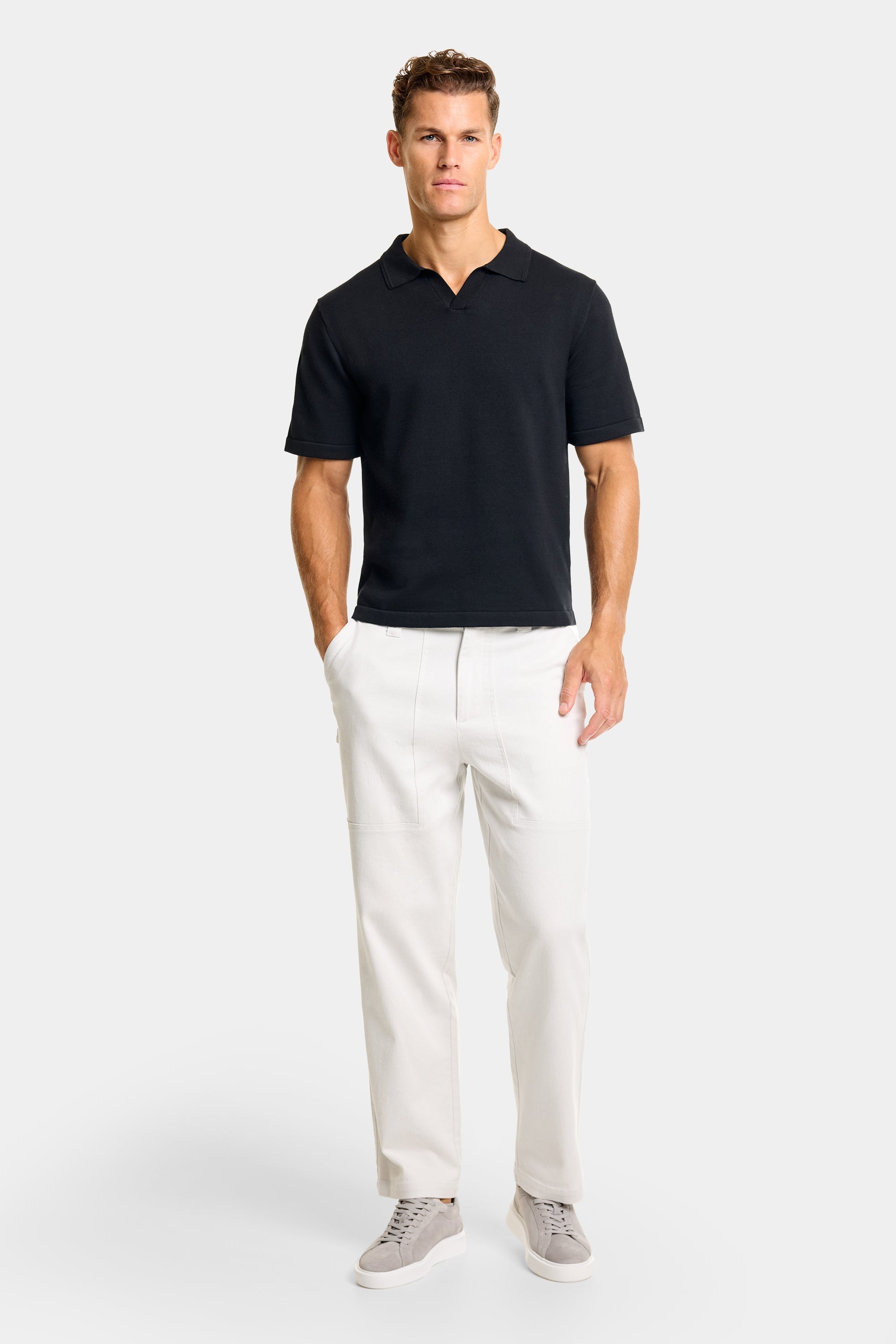 THE VIGO POLO MODERN FIT