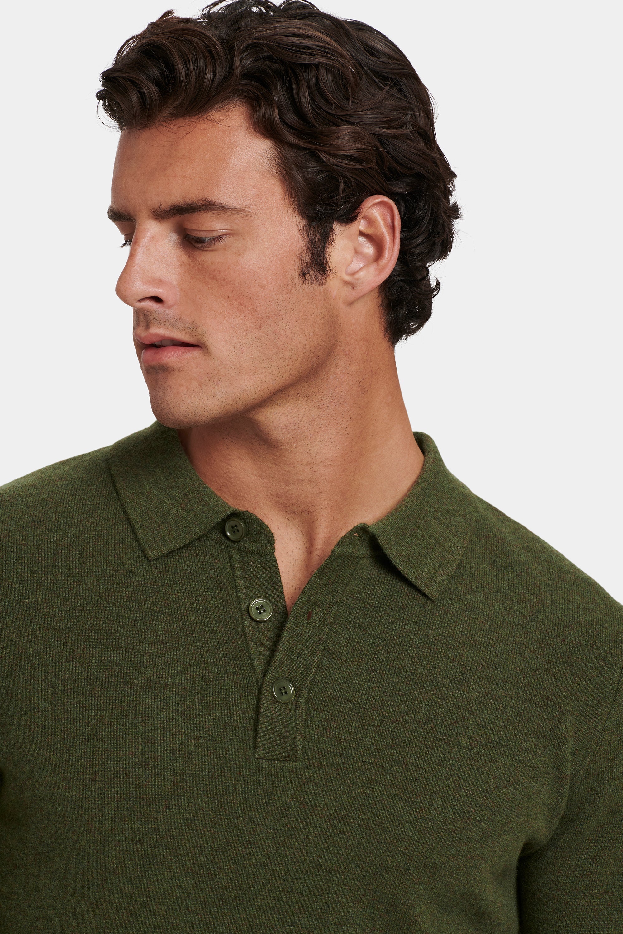 SIRO POLO LUXURY KNIT