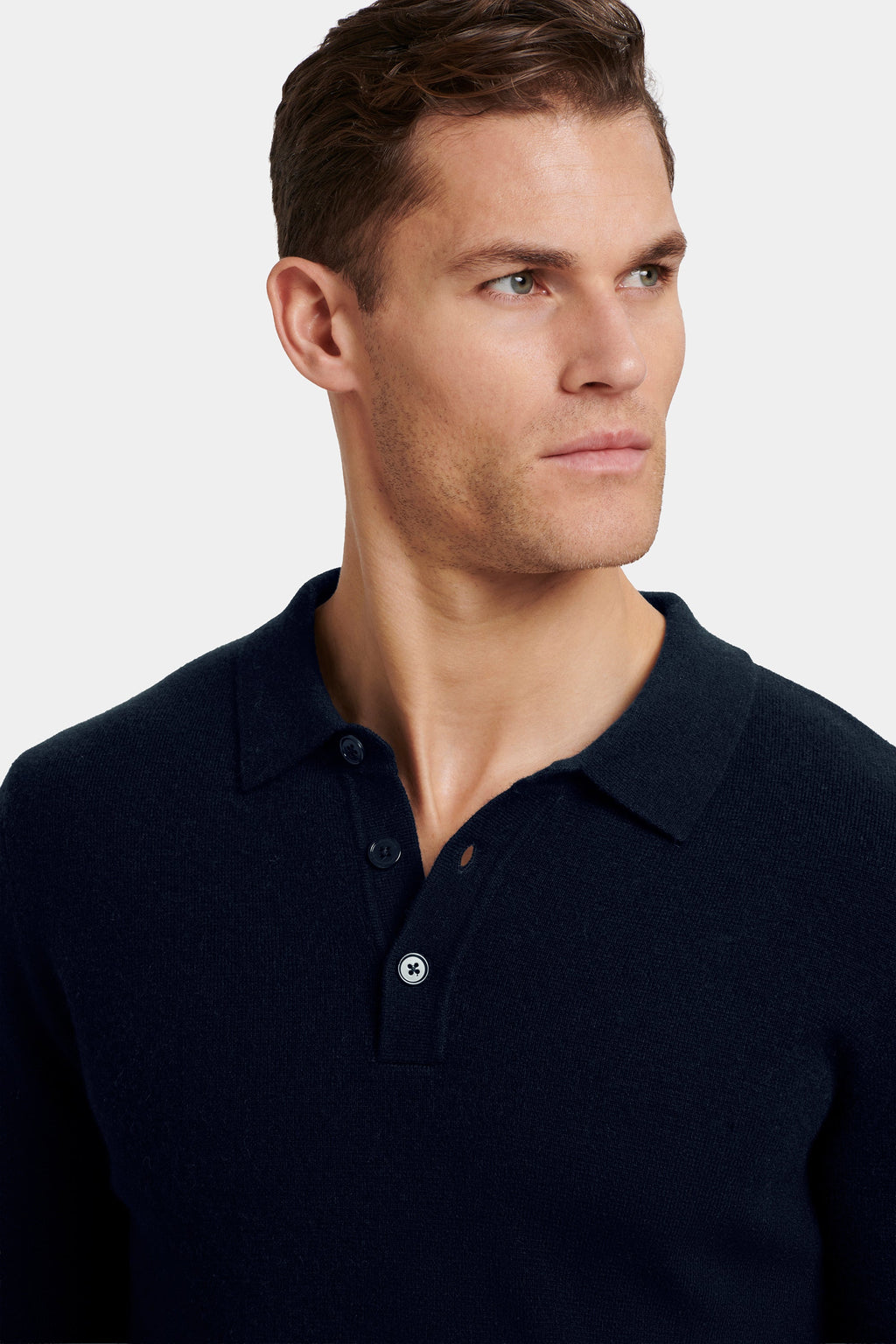 SIRO POLO LUXURY KNIT
