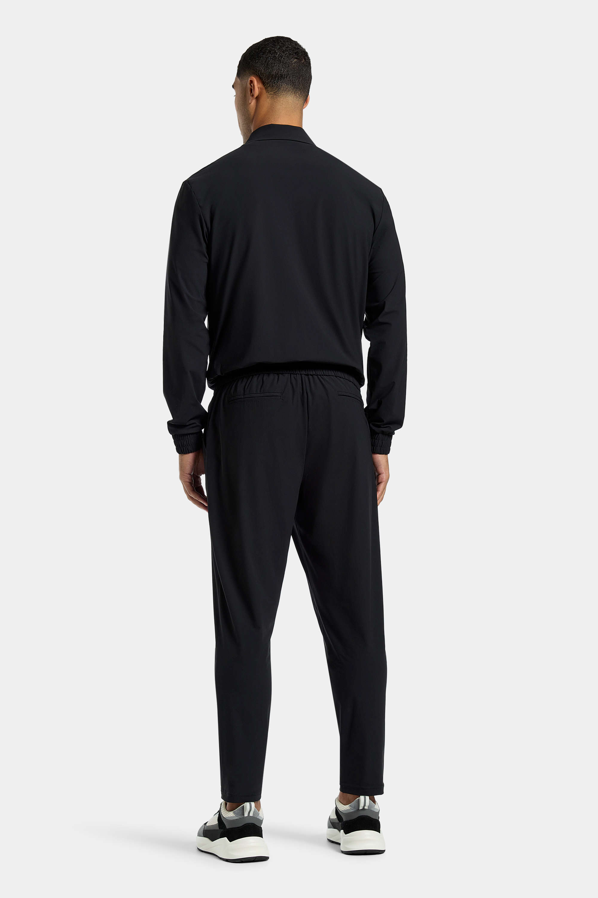 VAREN TRACK JACKET