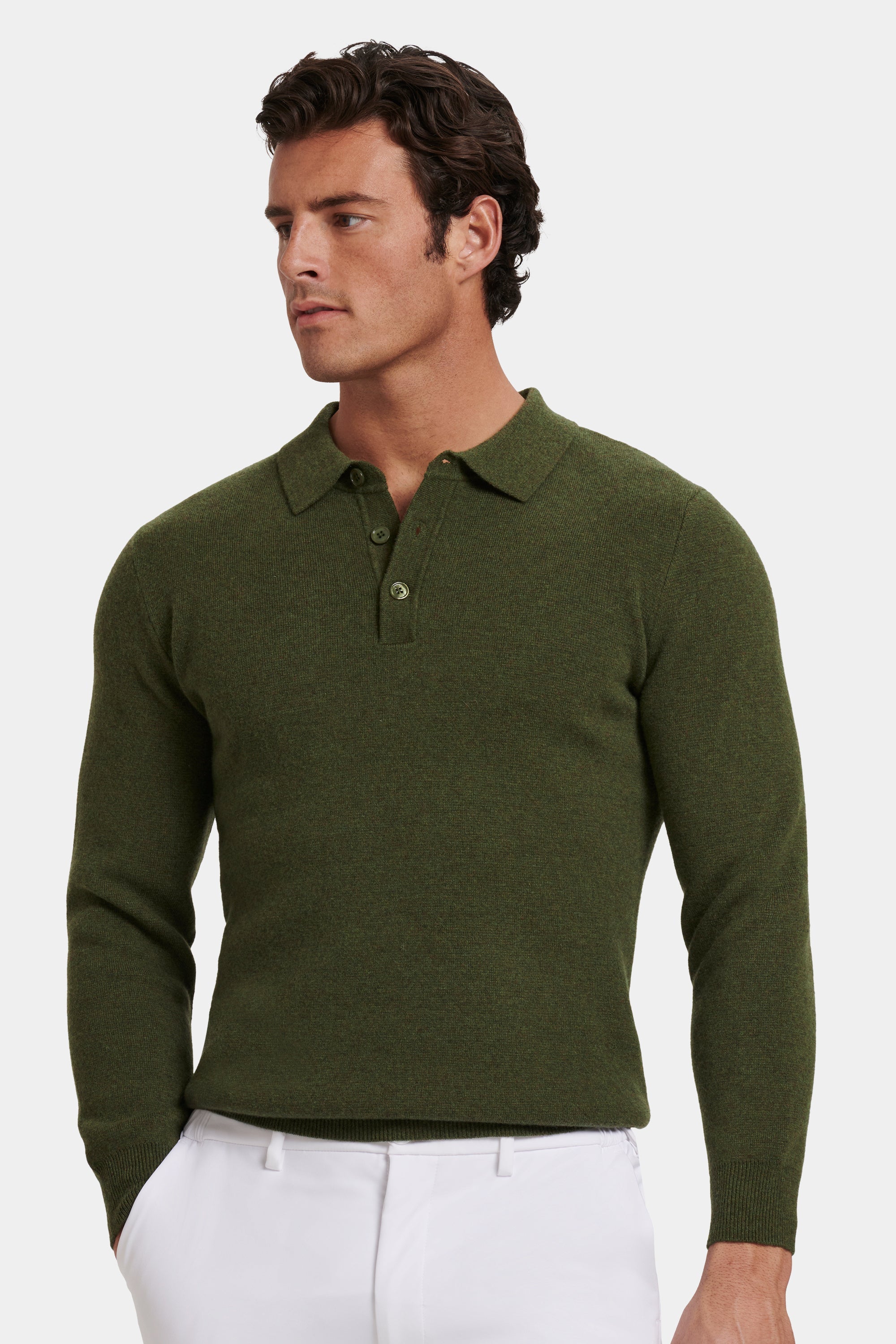SIRO POLO LUXURY KNIT