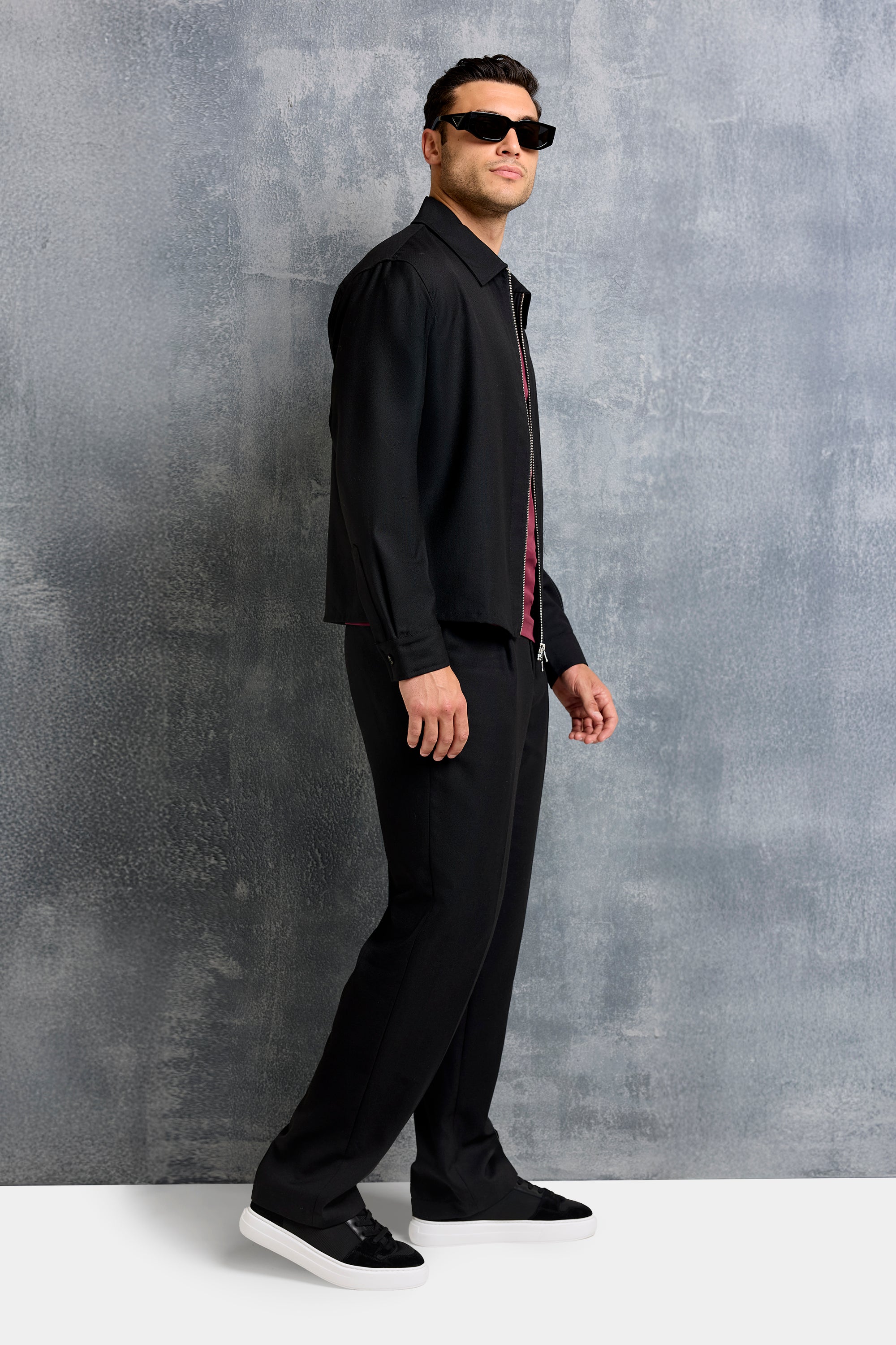 LARON WIDE LEG PANTS