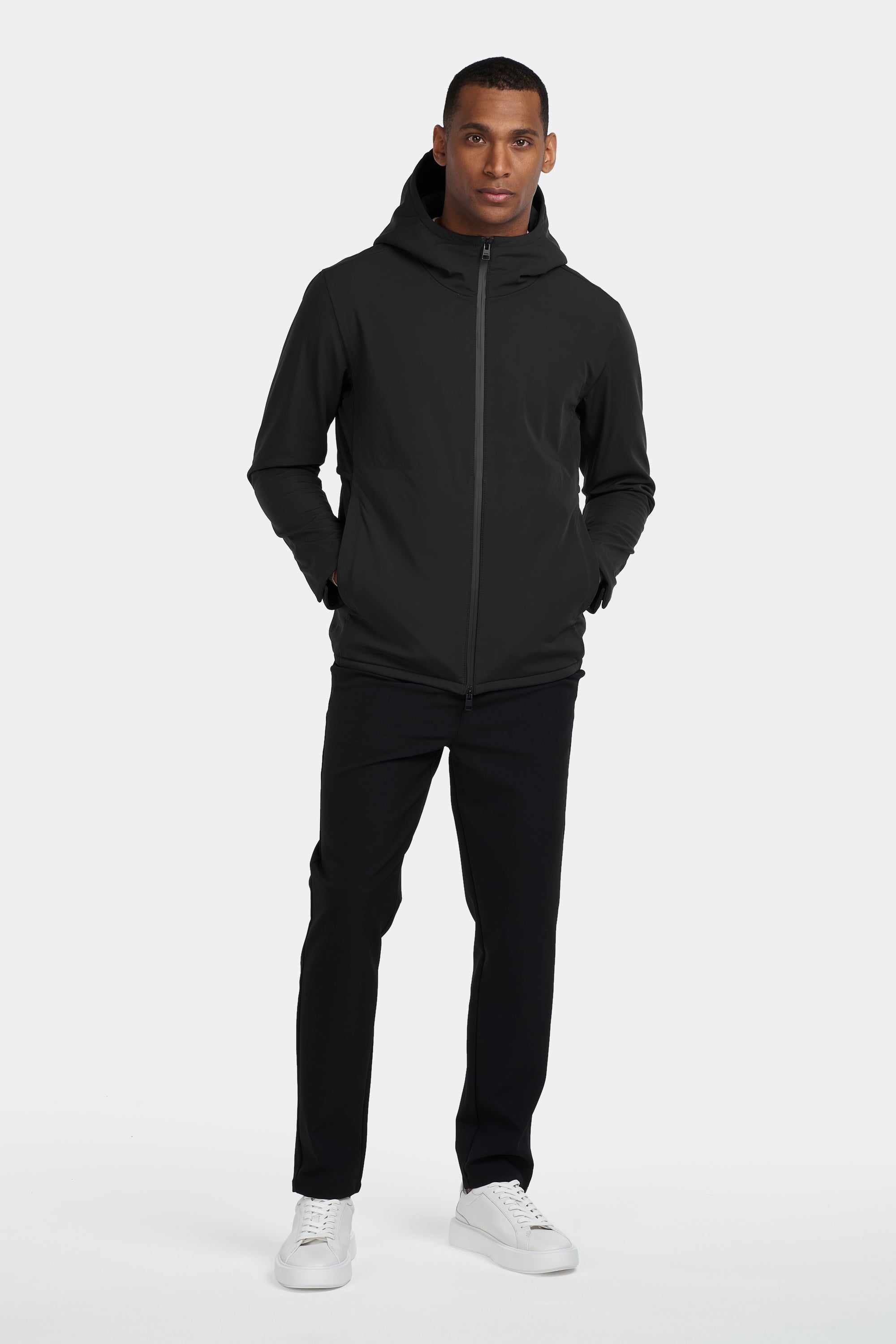 AERON SOFT SHELL JACKET