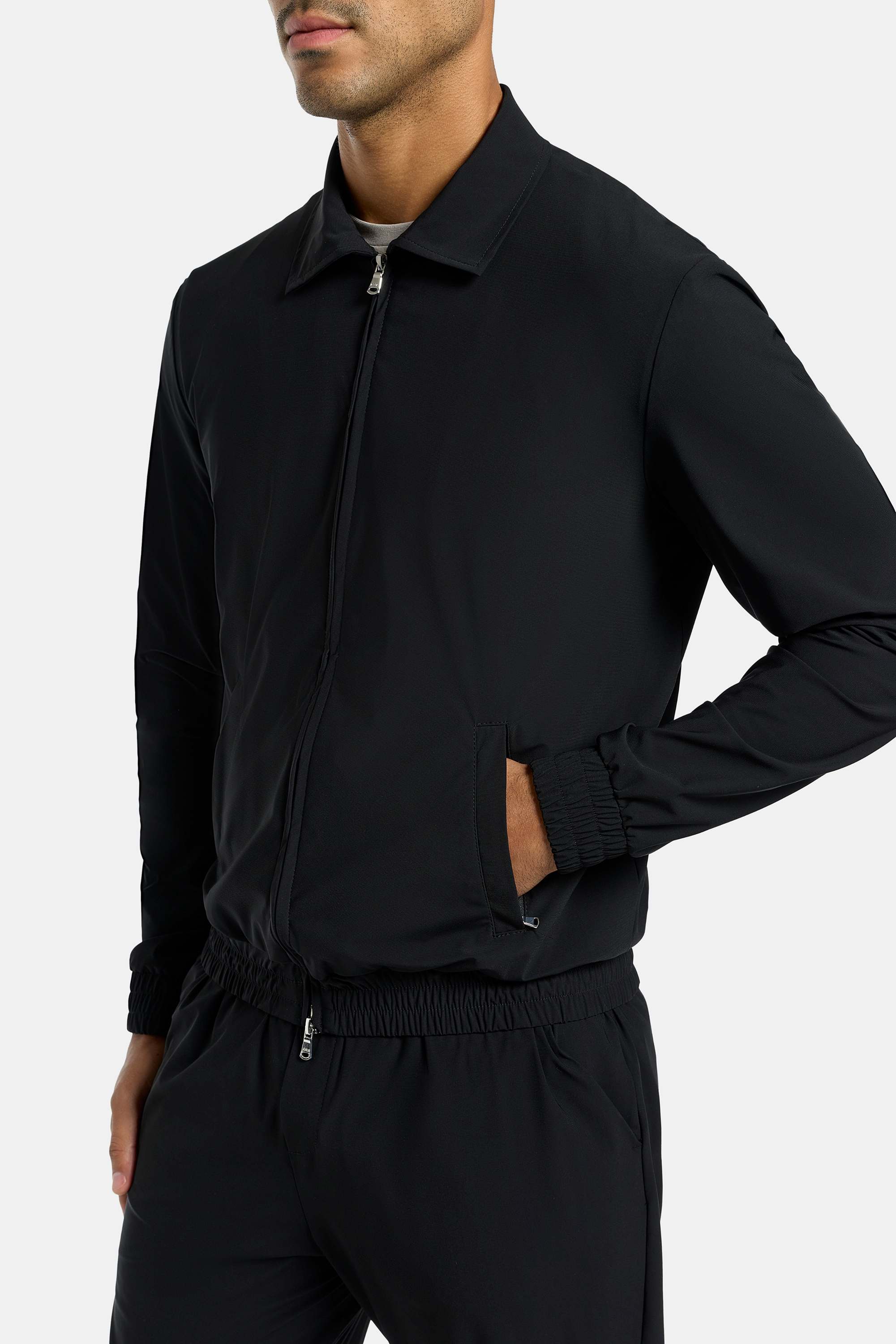 VAREN TRACK JACKET