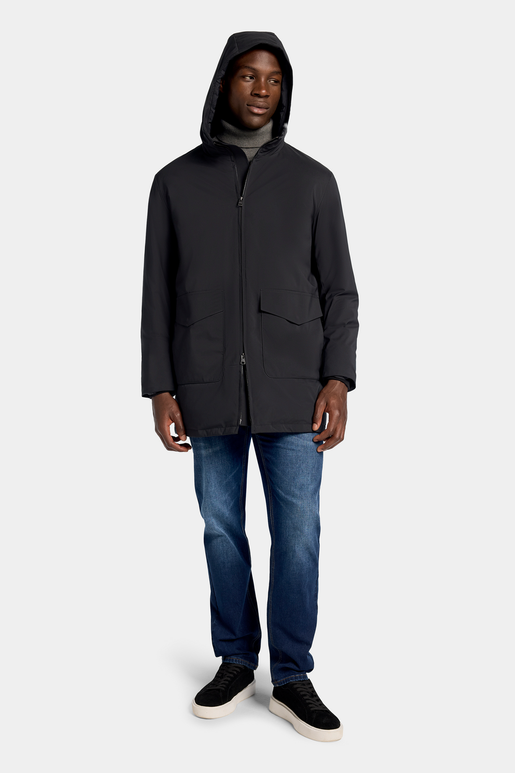 THE EVO COLD WEATHER STANDARD