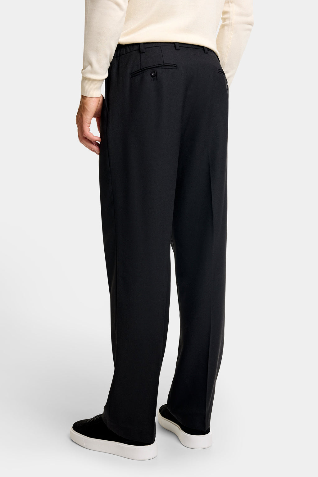 LARON WIDE LEG PANTS