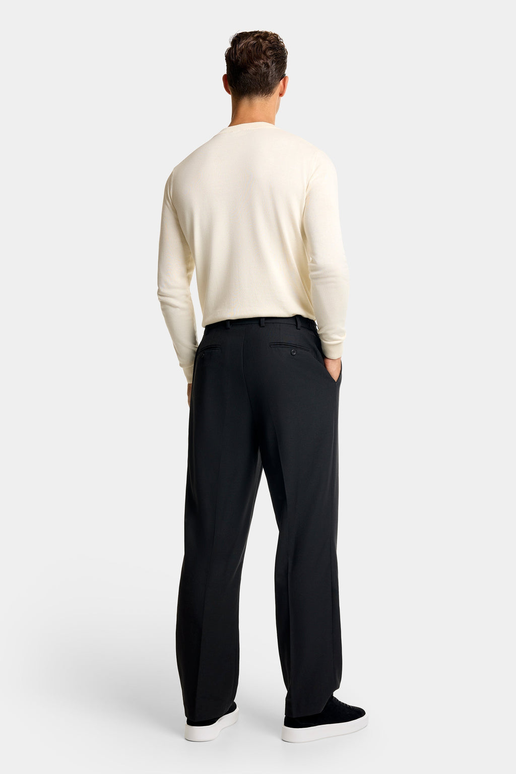 LARON WIDE LEG PANTS