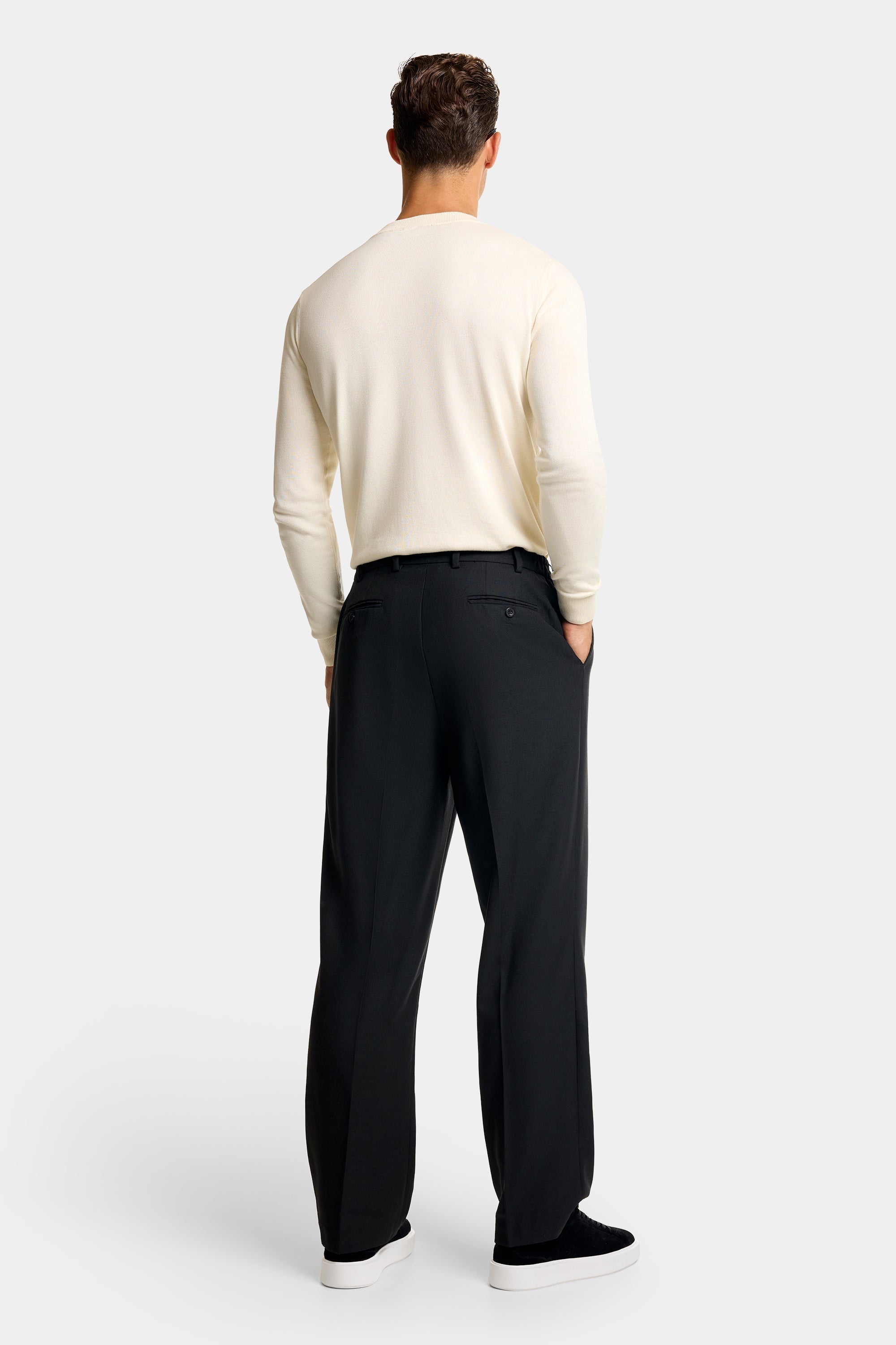 LARON WIDE LEG PANTS