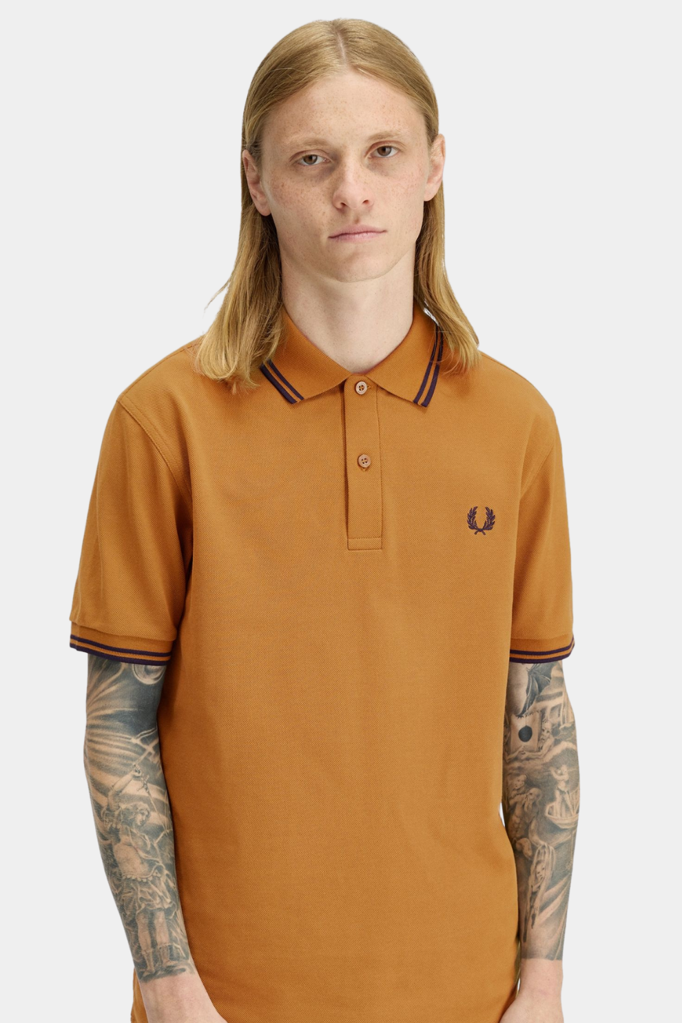 3 PACK - POLO TWIN TIPPED FP