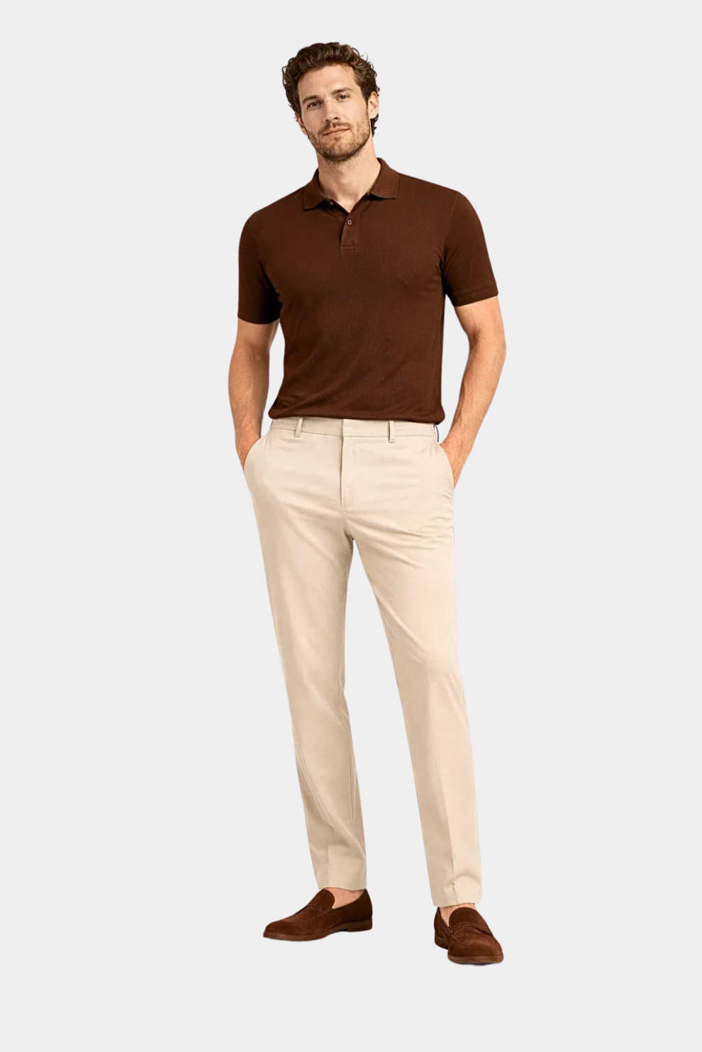 ESSENTIAL TECH PANTS