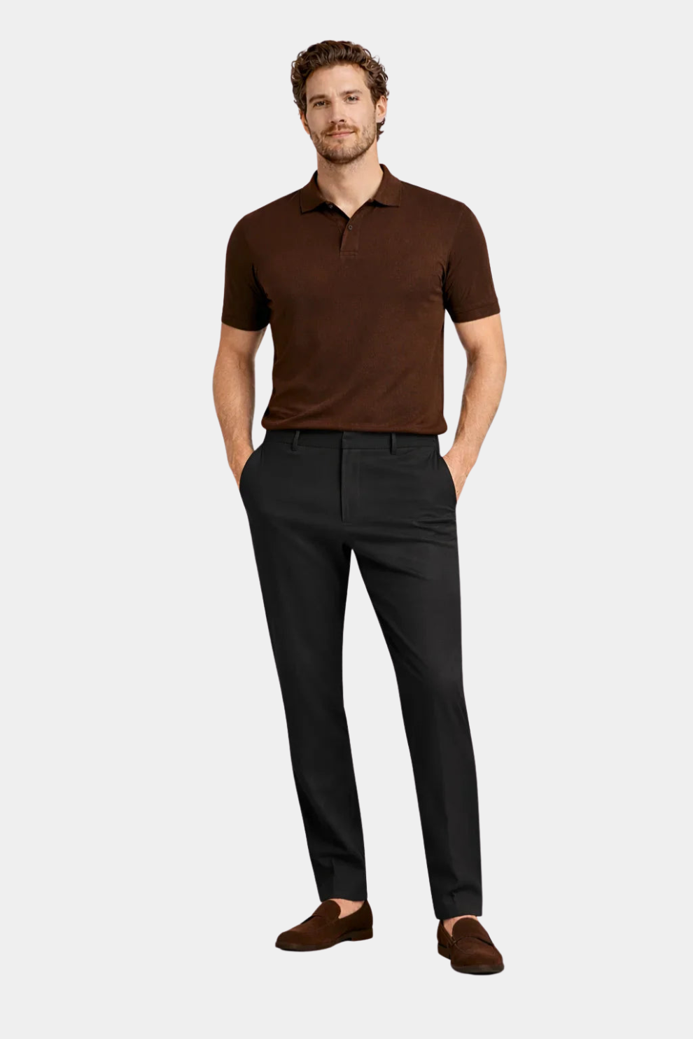ESSENTIAL TECH PANTS